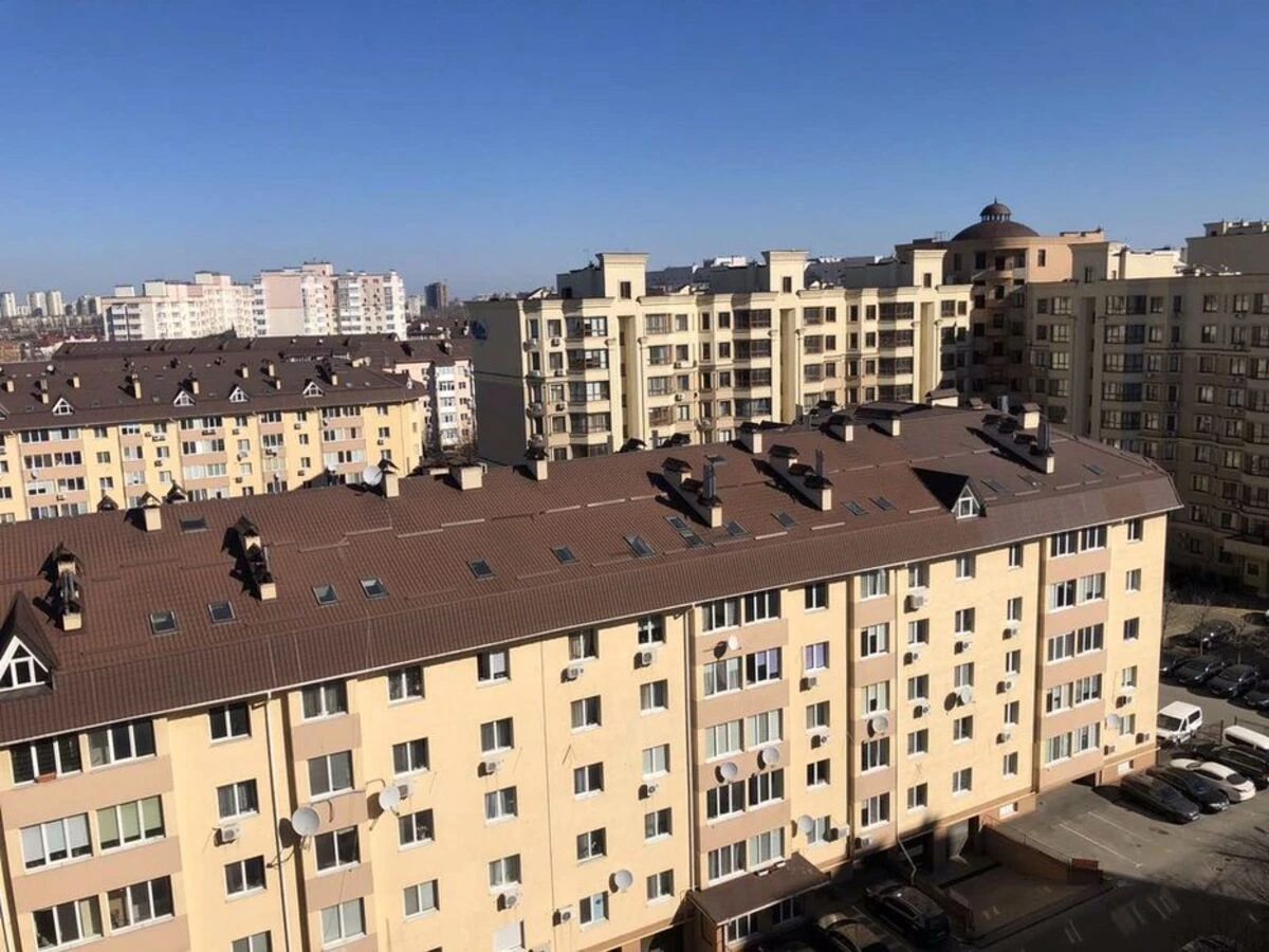 Продаж квартири 3 кімнати, 87 m², 10 пов./12 поверхів. 8, Боголюбова , Софіївська Борщагівка. 