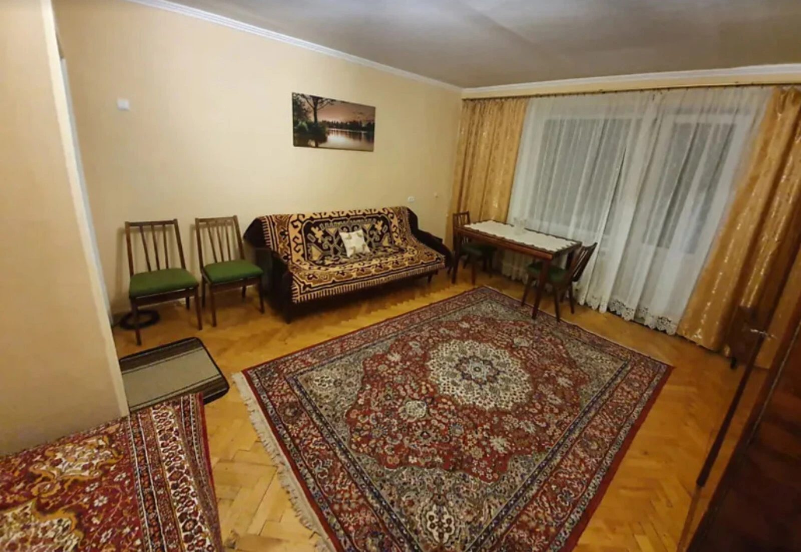 Apartments for sale. 1 room, 38 m², 9th floor/9 floors. Bam, Ternopil. 