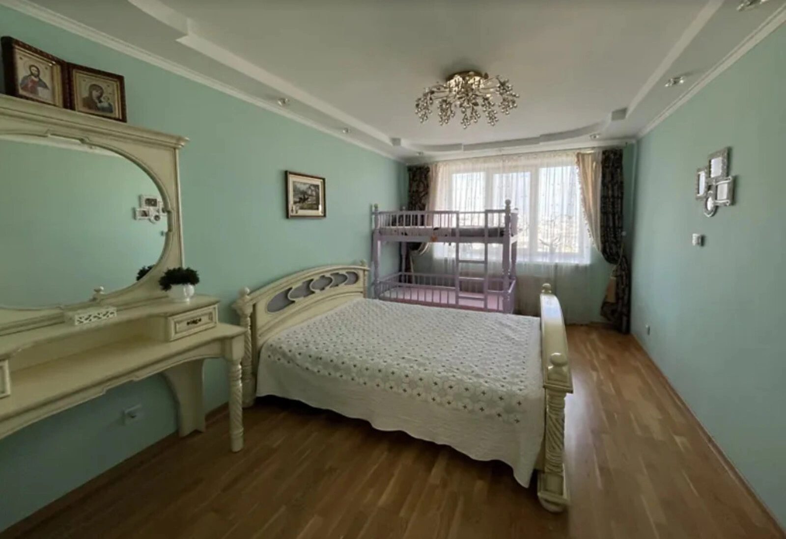 Продаж квартири. 2 rooms, 64 m², 9th floor/10 floors. Дружба, Тернопіль. 