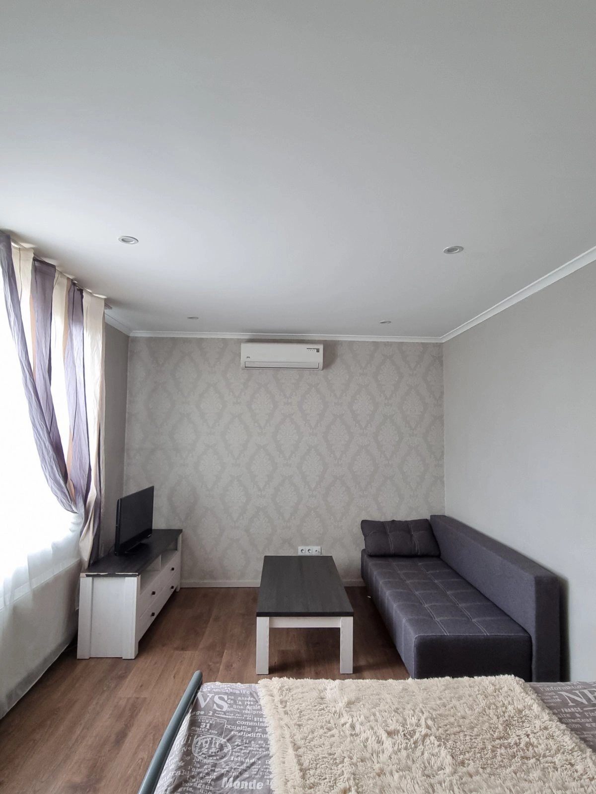Продаж квартири. 1 room, 44.3 m², 16 floor/25 floors. 3, Шумського Юрія 3, Київ. 