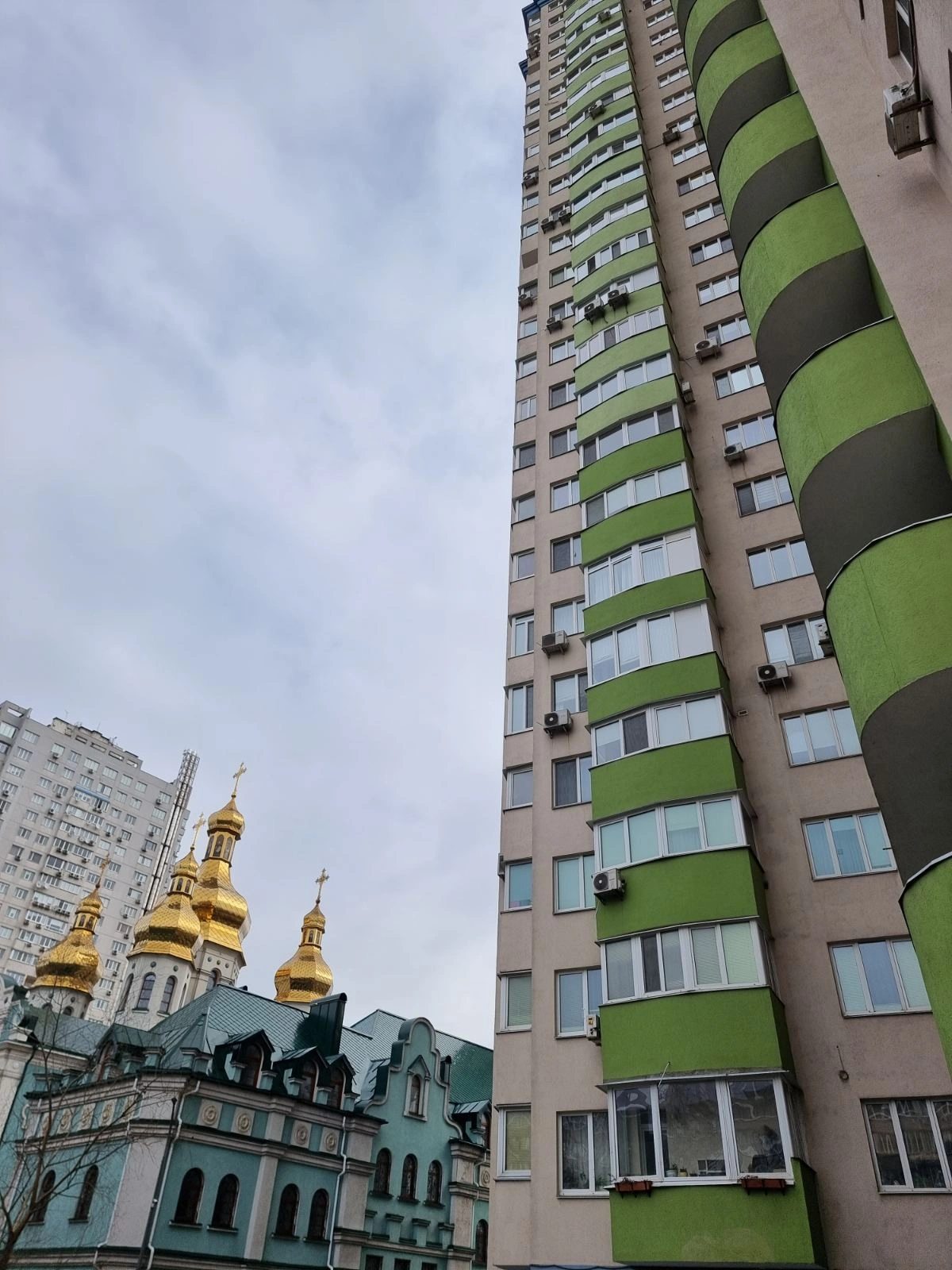 Apartments for sale. 1 room, 44.3 m², 16 floor/25 floors. 3, Shumskogo Yuriya 3, Kyiv. 