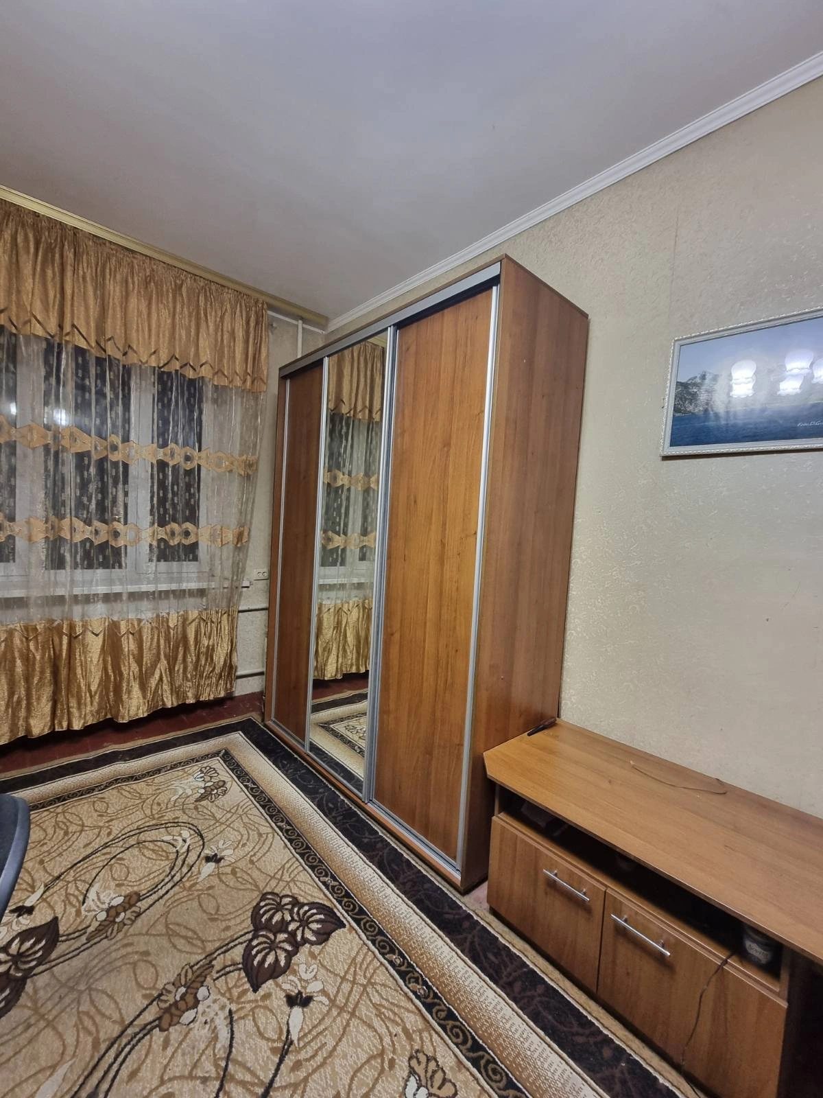 Room for sale. 1 room, 17.8 m², 3rd floor/5 floors. 17, Gasheka YAroslava 17, Kyiv. 