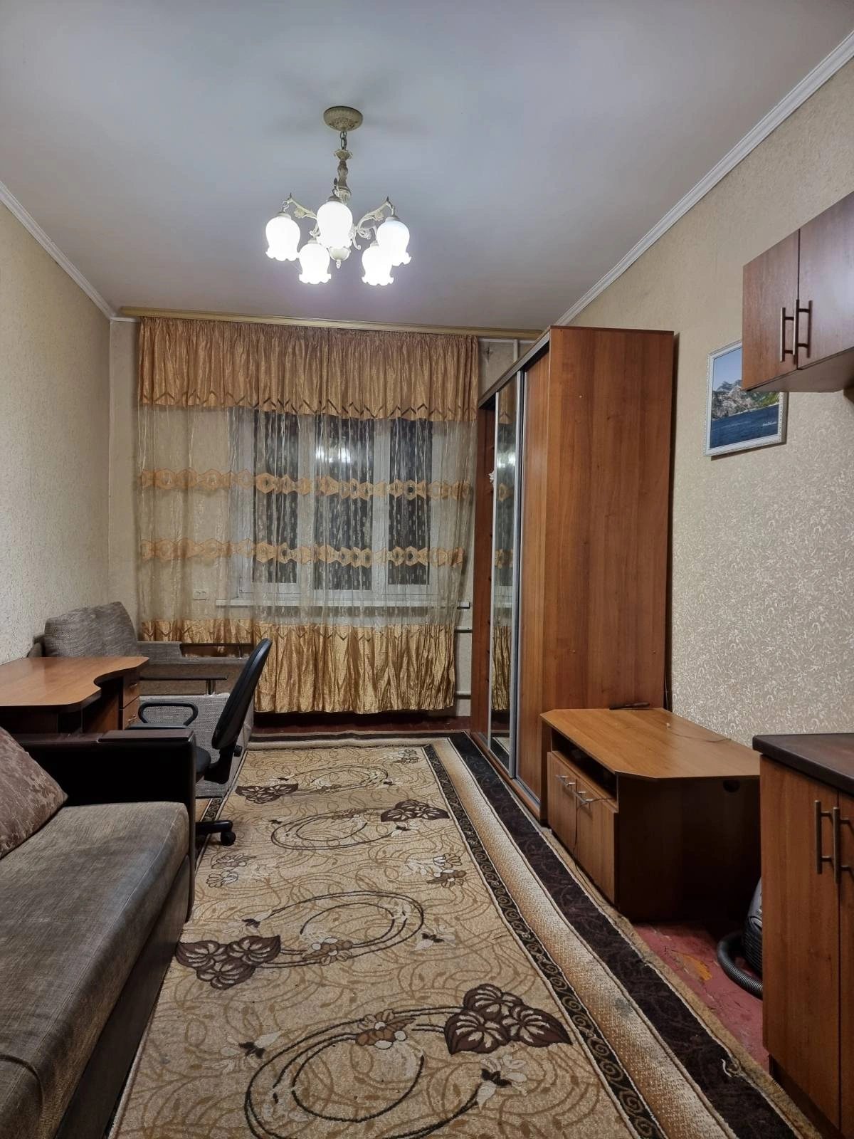 Room for sale. 1 room, 17.8 m², 3rd floor/5 floors. 17, Gasheka YAroslava 17, Kyiv. 