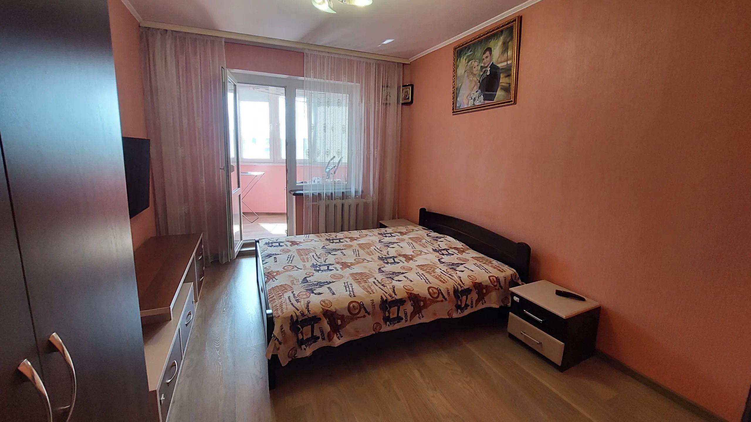 Apartments for sale. 3 rooms, 66 m², 7th floor/9 floors. Vylyamsa ak, Odesa. 