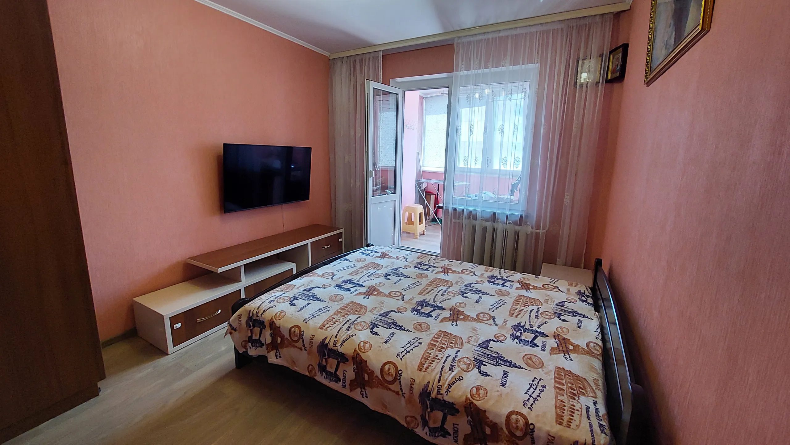 Продажа квартиры. 3 rooms, 66 m², 7th floor/9 floors. Вильямса ак, Одесса. 