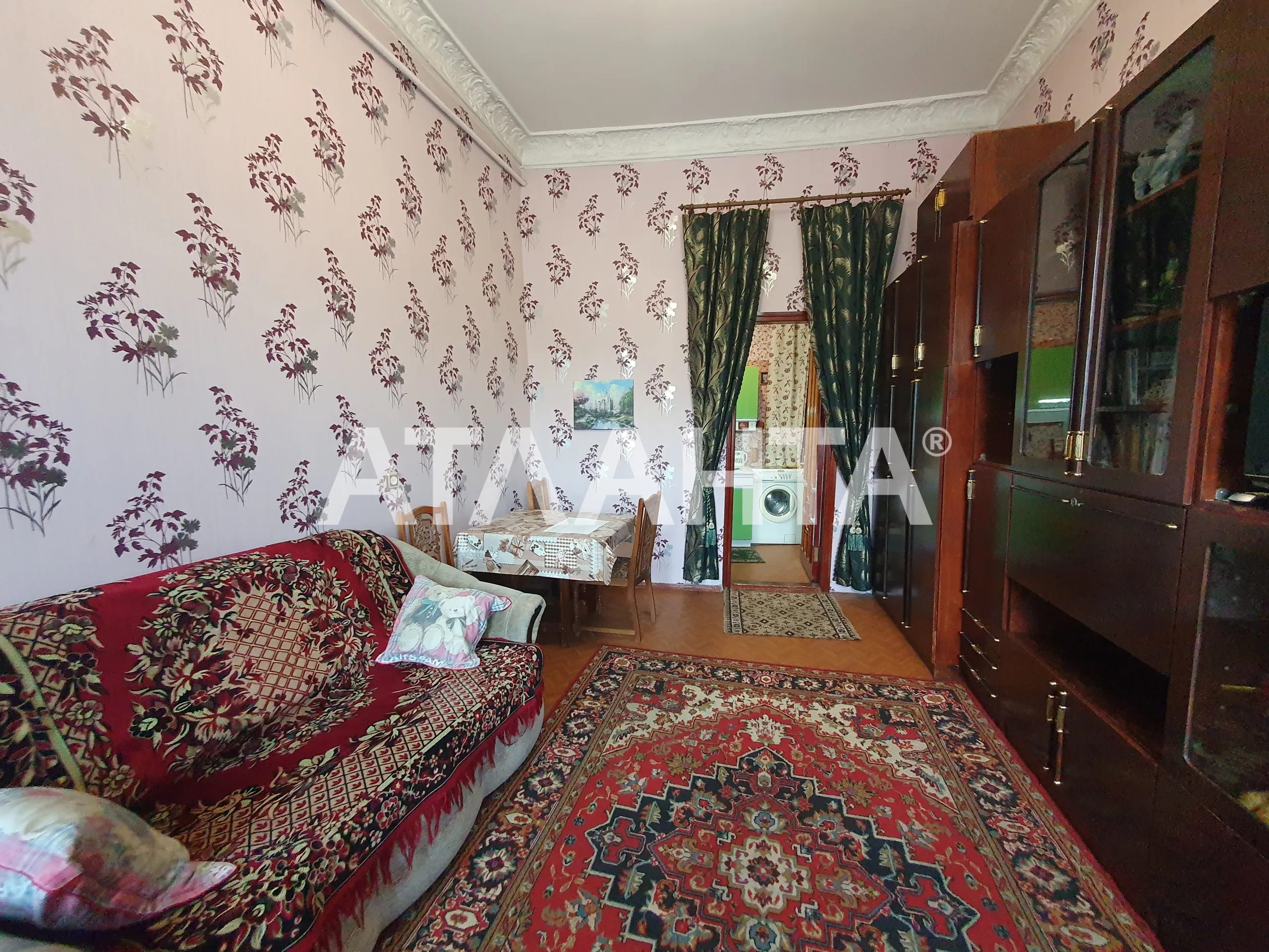 Продажа квартиры. 2 rooms, 42 m², 2nd floor/2 floors. Раскидайловская, Одесса. 