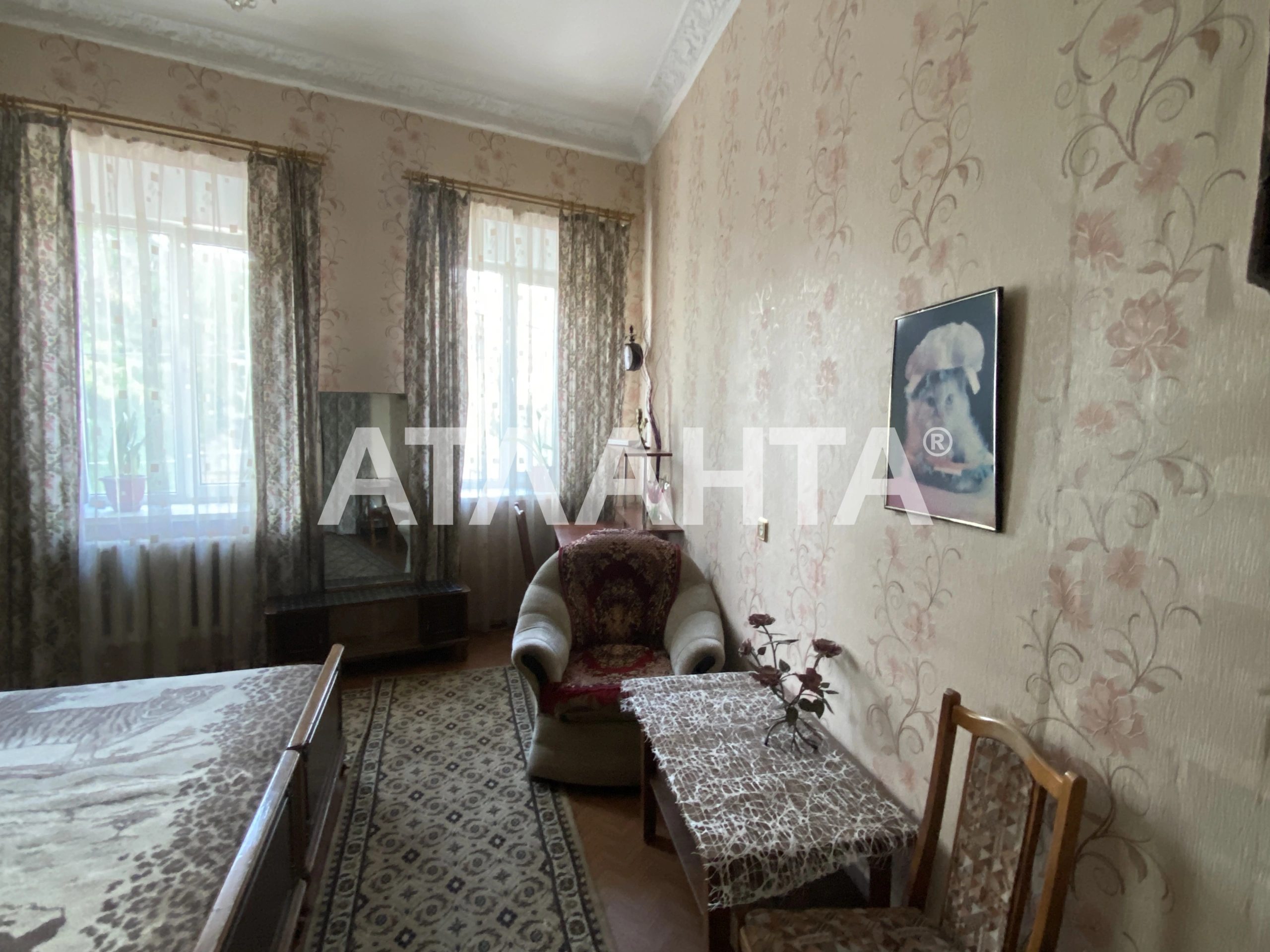 Продажа квартиры. 2 rooms, 42 m², 2nd floor/2 floors. Раскидайловская, Одесса. 