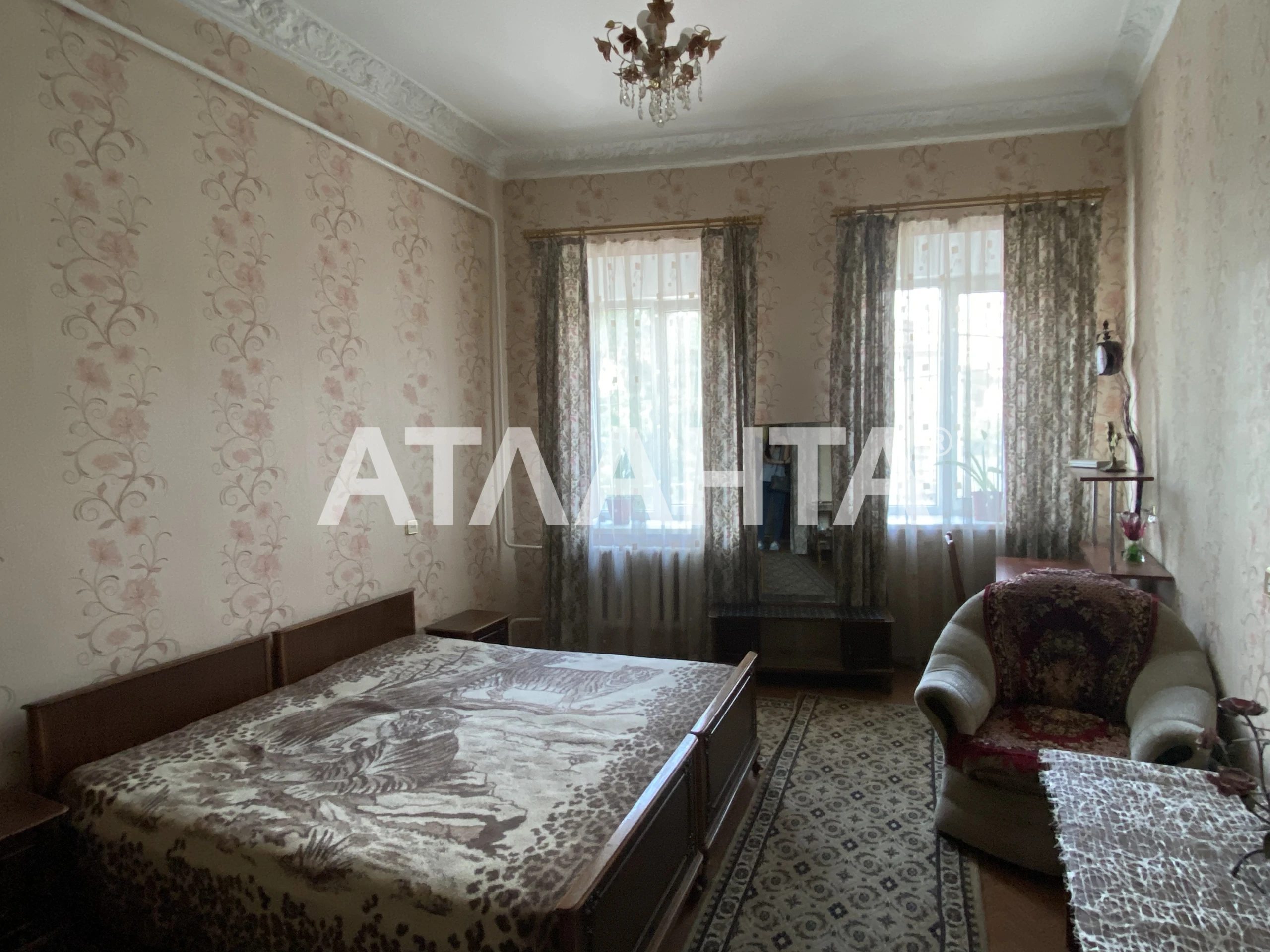 Продажа квартиры. 2 rooms, 42 m², 2nd floor/2 floors. Раскидайловская, Одесса. 