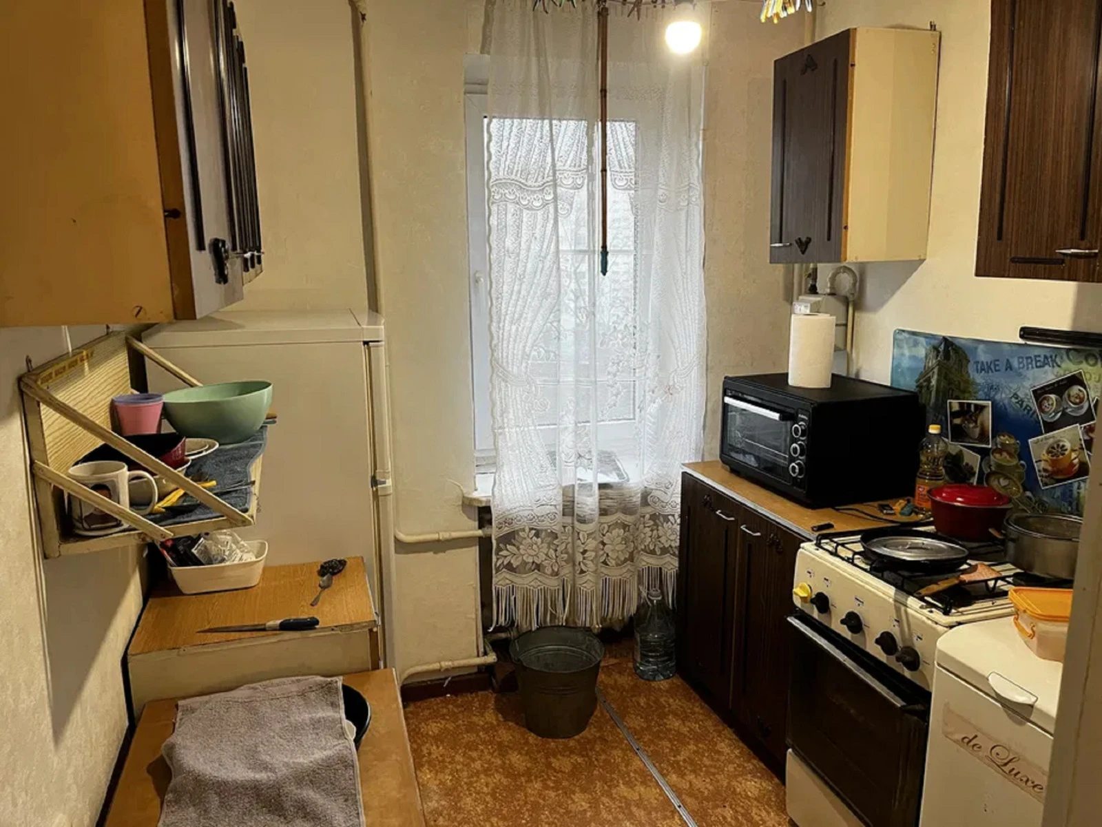 Продаж квартири 1 кімната, 29 m², 7 пов./9 поверхів. 17, Глушко Академика пр., Одеса. 