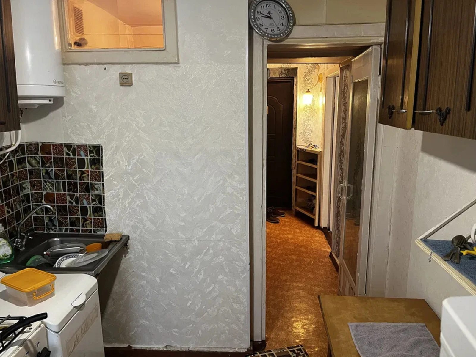 Продаж квартири 1 кімната, 29 m², 7 пов./9 поверхів. 17, Глушко Академика пр., Одеса. 