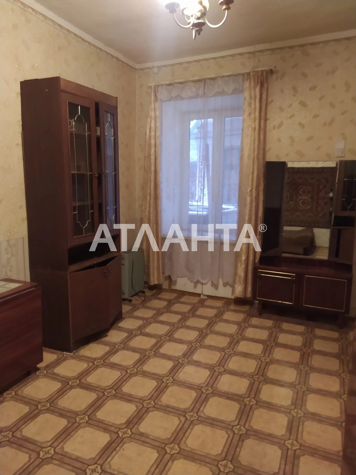 Apartments for sale. 1 room, 24.5 m², 2nd floor/3 floors. Vodoprovodnaya, Odesa. 