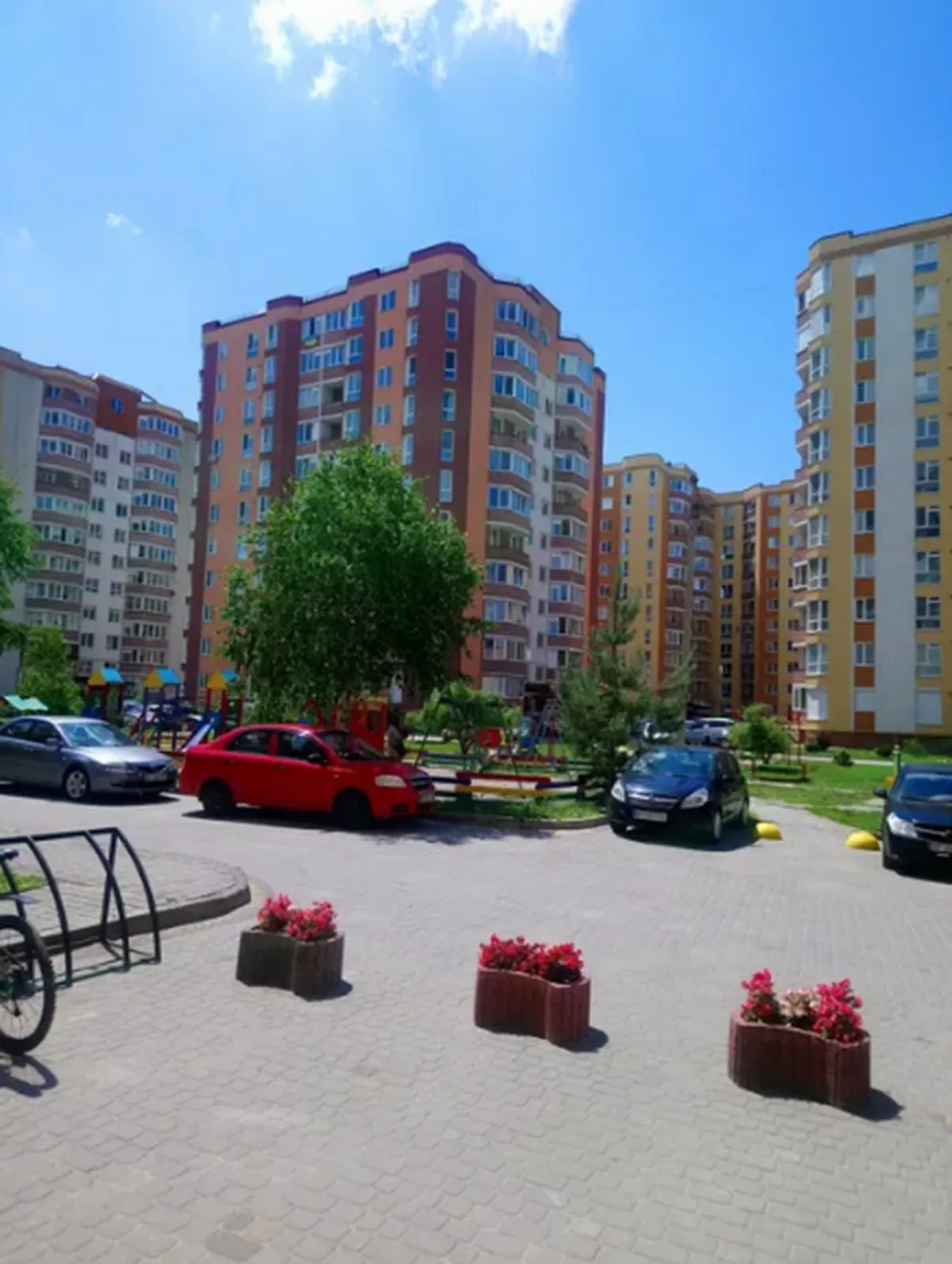 Apartment for rent. 2 rooms, 63 m², 8th floor/10 floors. Obolonya, Ternopil. 