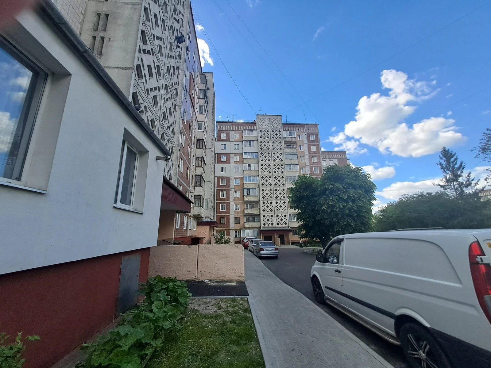 Apartment for rent 2 rooms, 50 m², 4th fl./10 floors. 14, Konovaltsya YE. vul., Ternopil. 