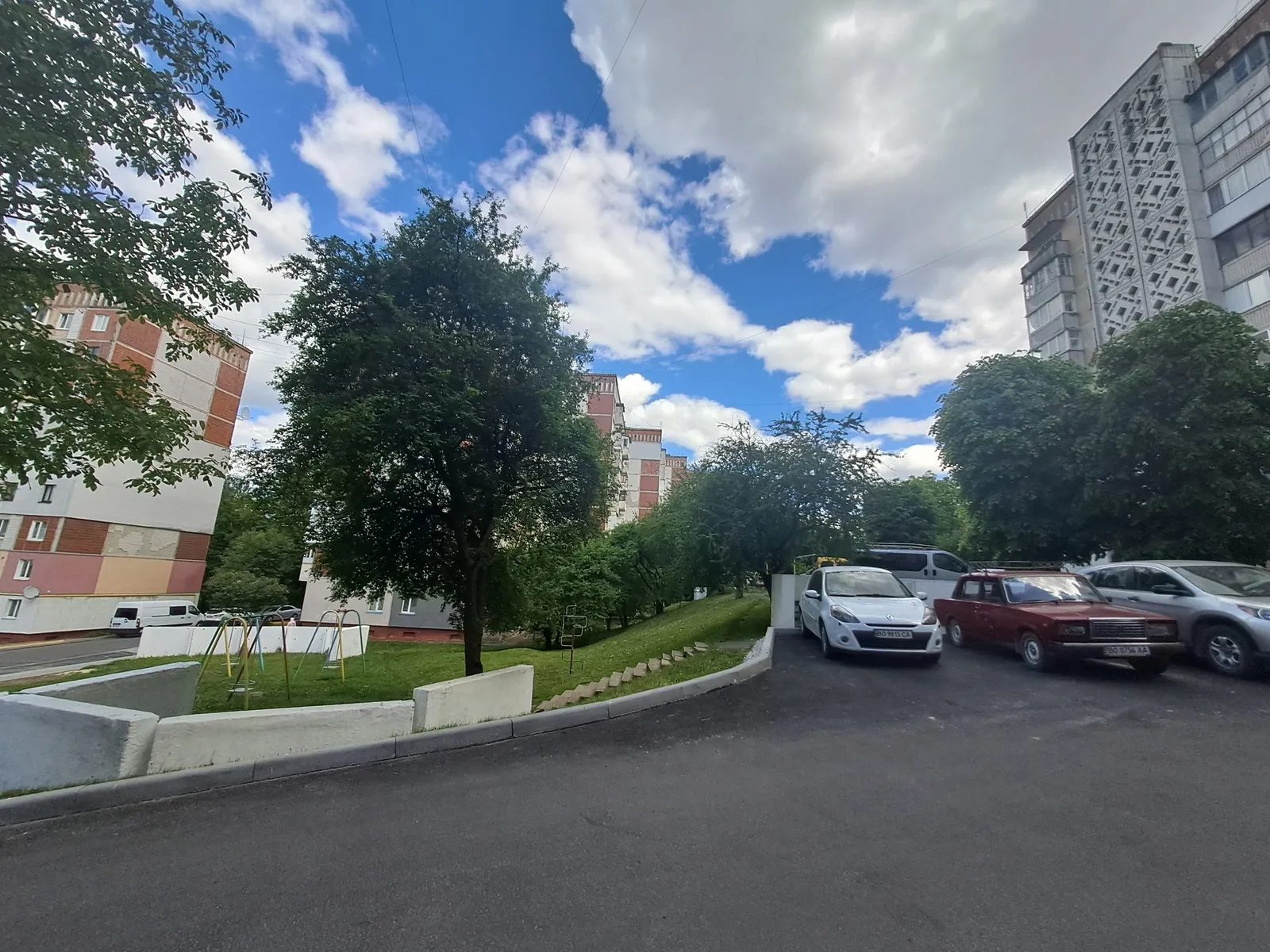 Здам квартиру 2 кімнати, 50 m², 4 пов./10 поверхів. 14, Коновальця Є. вул., Тернопіль. 