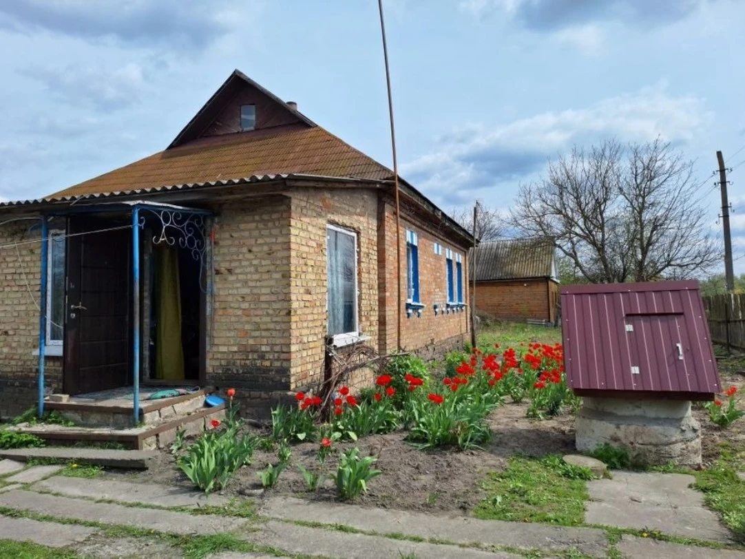 Продається будинок в селі Любимівка 