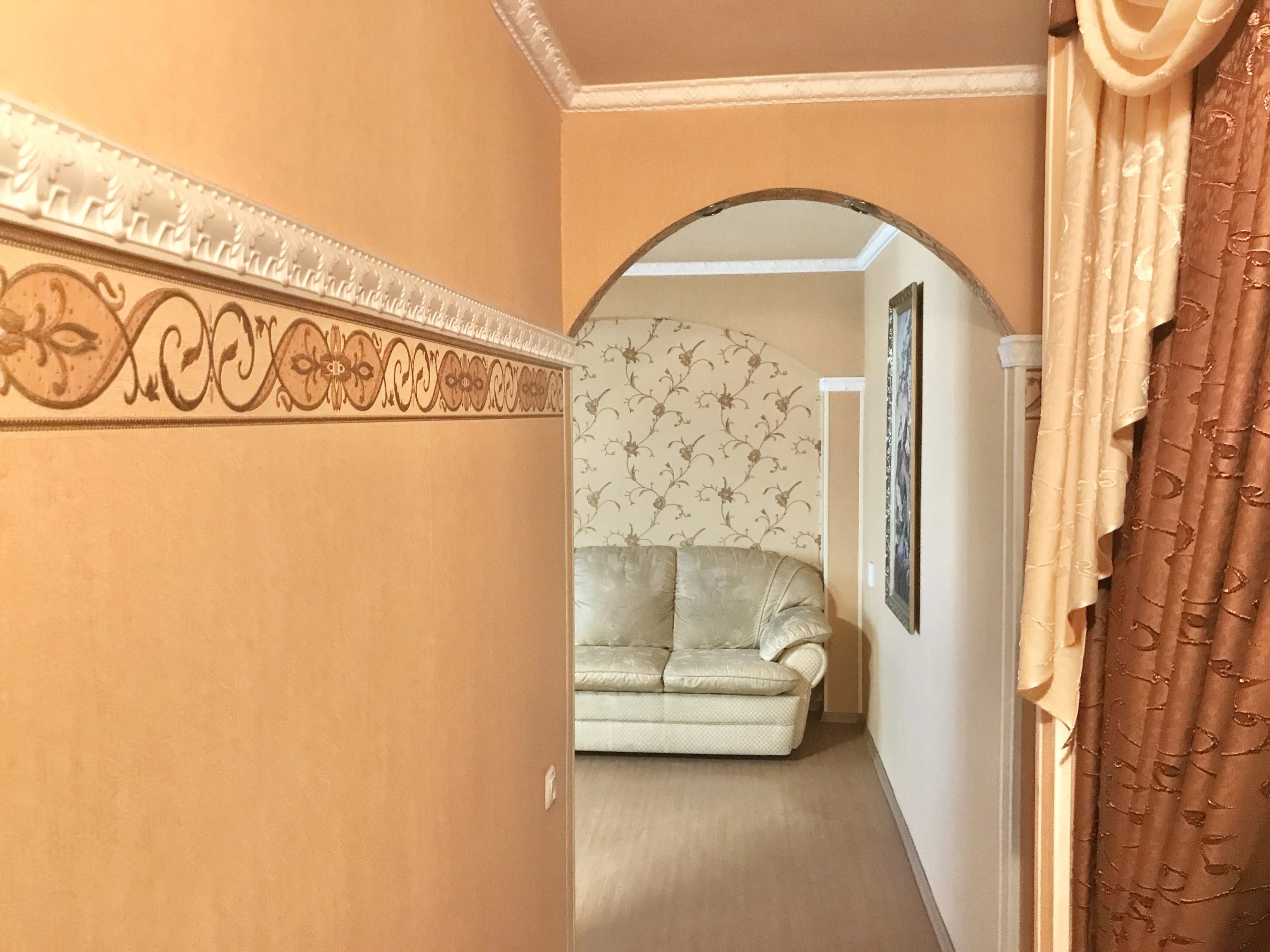 Apartments for sale. 2 rooms, 52 m², 10th floor/14 floors. 50, Levanevskoho, Bila Tserkva. 