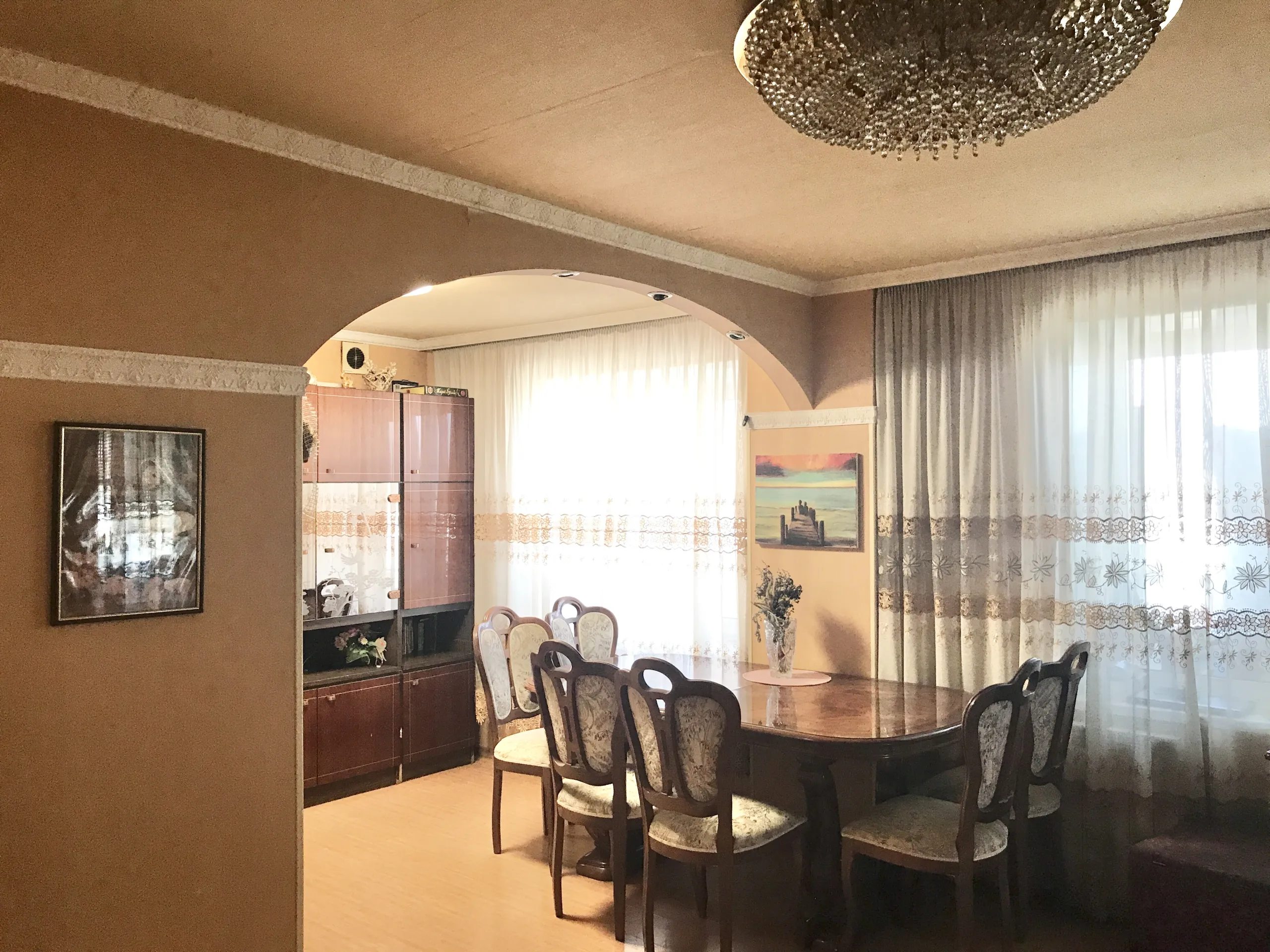 Apartments for sale. 2 rooms, 52 m², 10th floor/14 floors. 50, Levanevskoho, Bila Tserkva. 