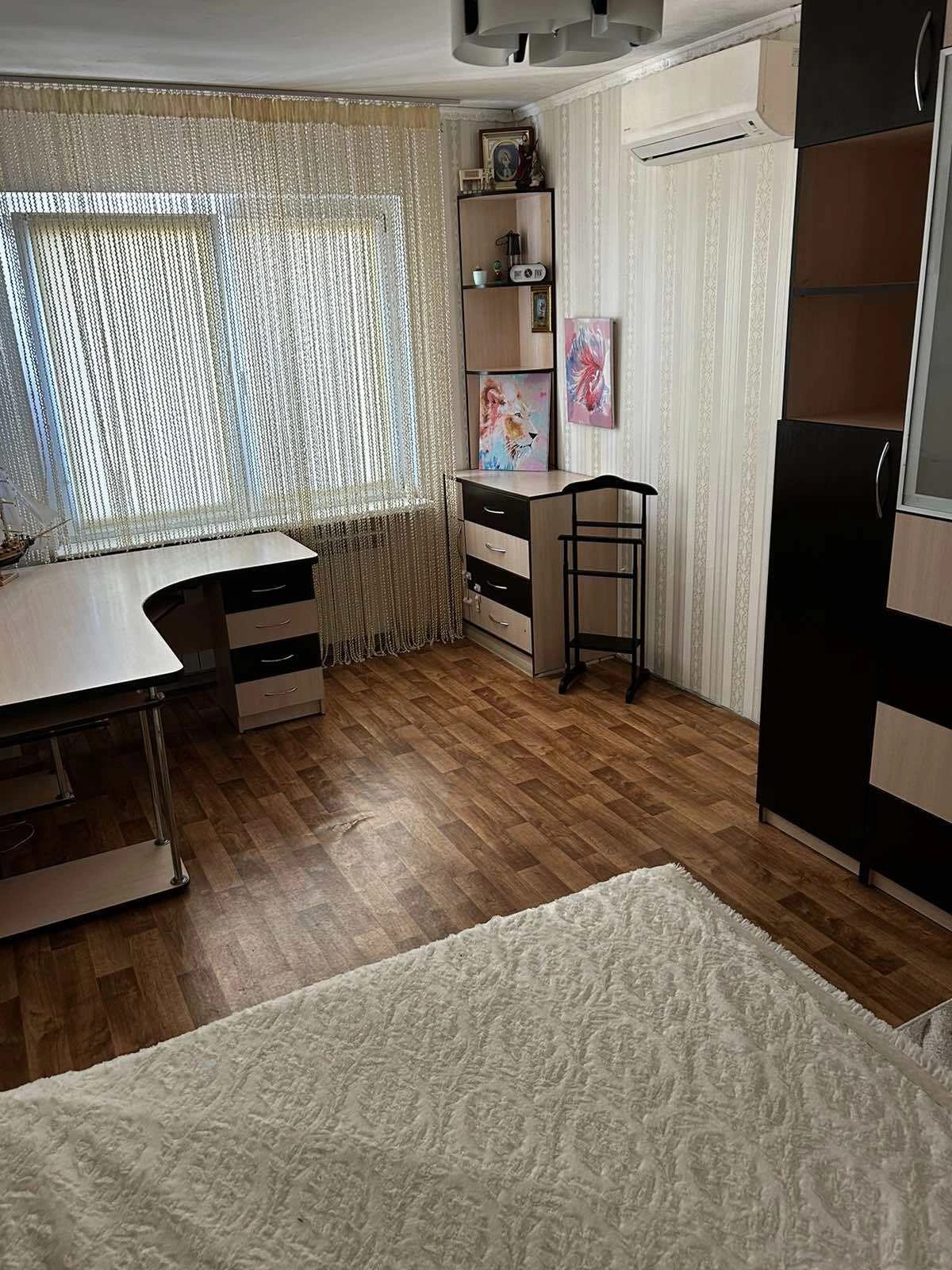 Apartment for rent. 1 room, 46 m², 20 floor/22 floors. 7, Maksymovycha Mykhayla ul. Trutenko Onufryya, Kyiv. 