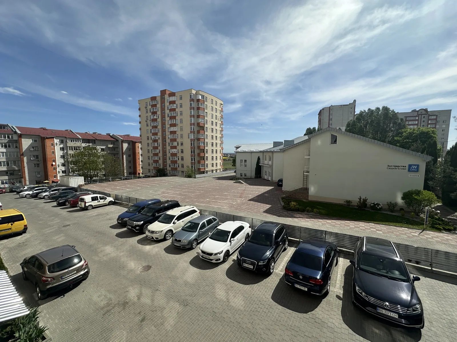 Apartments for sale. 2 rooms, 55 m², 2nd floor/9 floors. 10, Akademika Sakharova vul., Ternopil. 