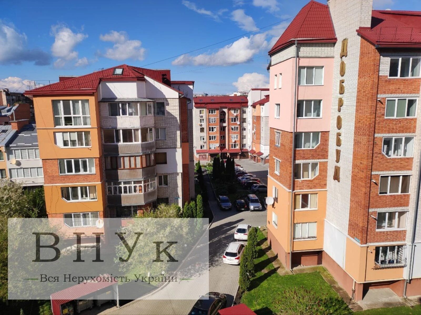 Apartments for sale 5 rooms, 1585 m², 5th fl./6 floors. Verbytskoho M. vul., Ternopil. 