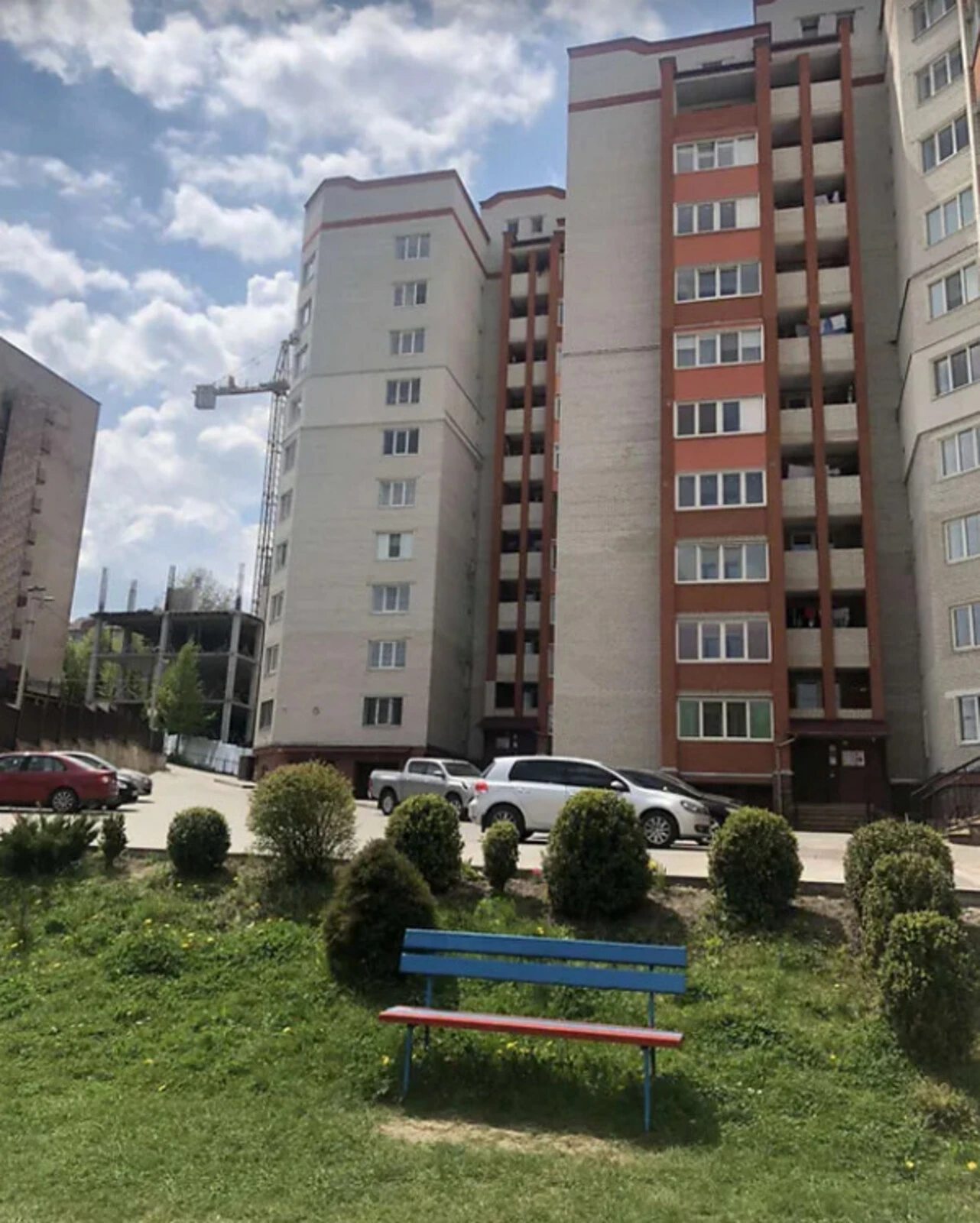 Продаж. 2 кімнатна квартира . Тернопіль. Дружба. вул Львівська