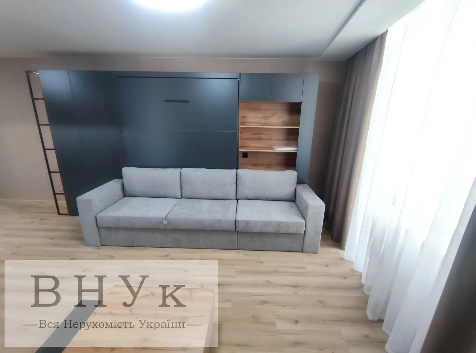 Apartments for sale 2 rooms, 61 m², 3rd fl./11 floors. Kyyivska vul., Ternopil. 