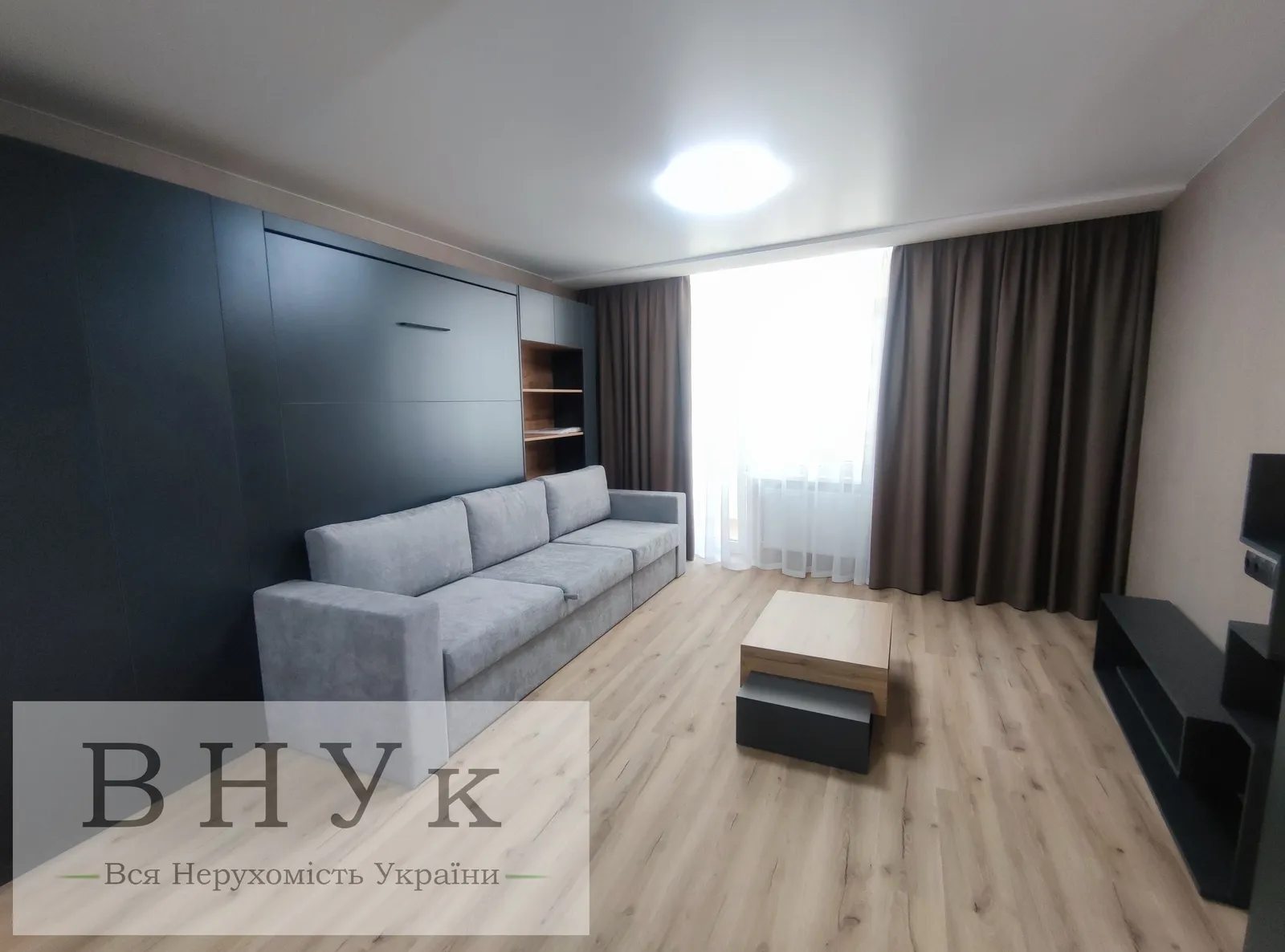 Apartments for sale 2 rooms, 61 m², 3rd fl./11 floors. Kyyivska vul., Ternopil. 