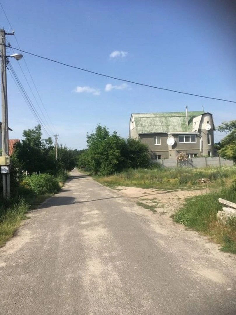 Land for sale for residential construction. Obukhiv. 