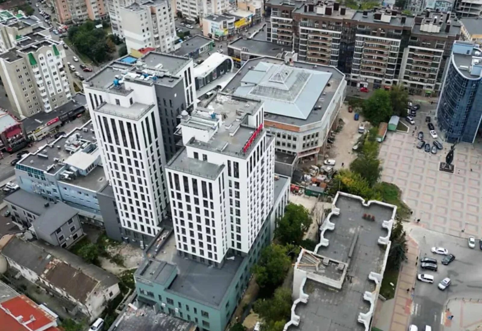 Продаж квартири. 2 rooms, 73 m², 16 floor/16 floors. Центр, Тернопіль. 