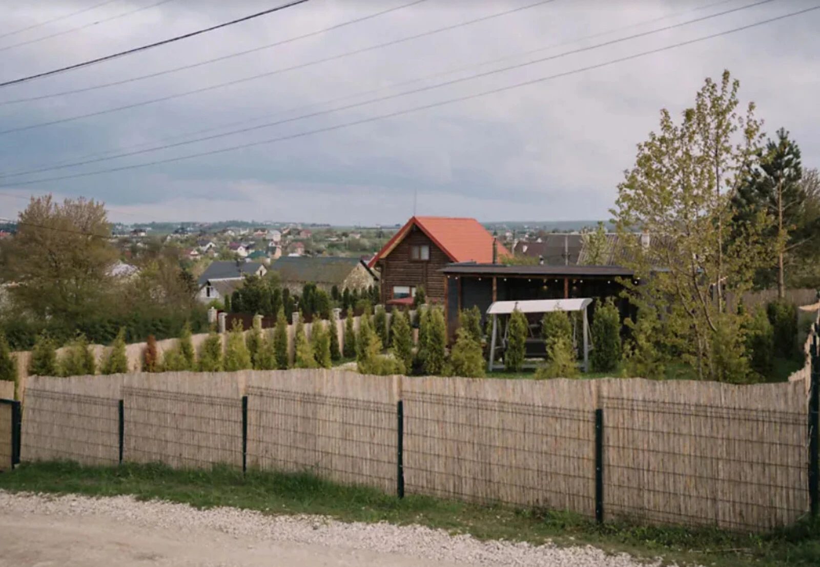 House for sale. 30 m², 1 floor. Ternopil. 