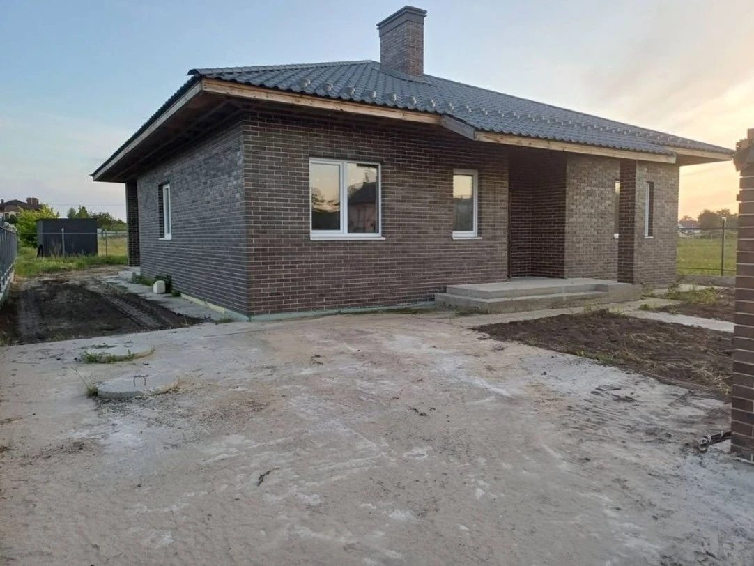 House for sale 3 rooms, 159 m², 1 floor. Khotyanivka. 