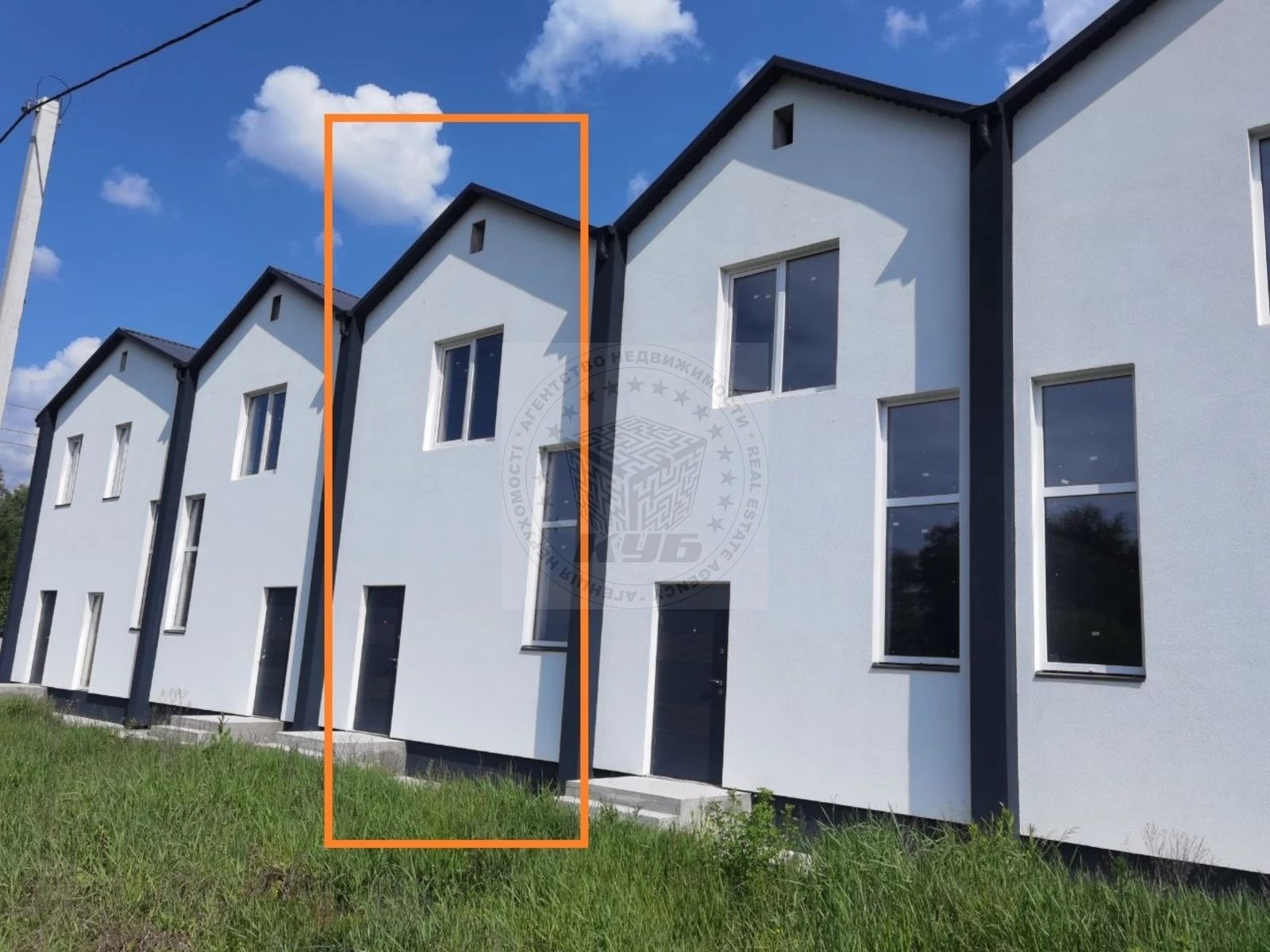 Продажа дома 90 m², 2 этажа. 14, Спаська вул., Белогородка. 