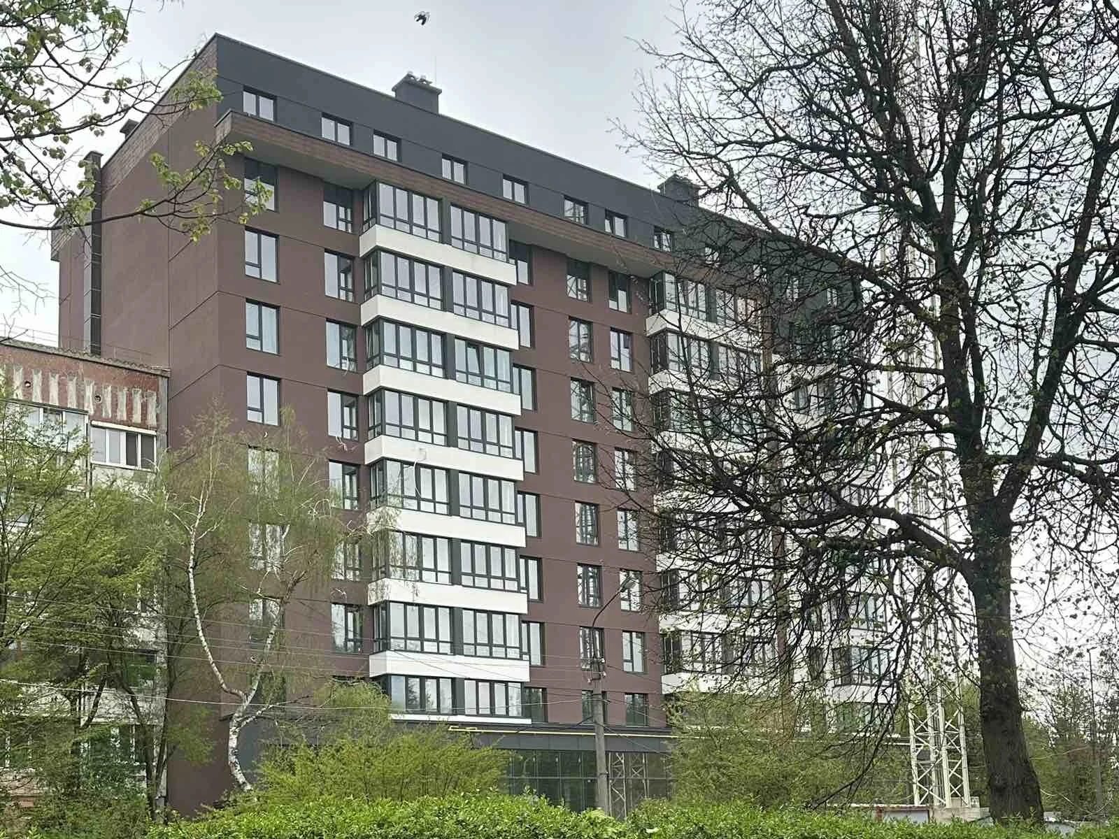 Продаж квартири. 1 room, 46 m², 4th floor/10 floors. Канада, Тернопіль. 