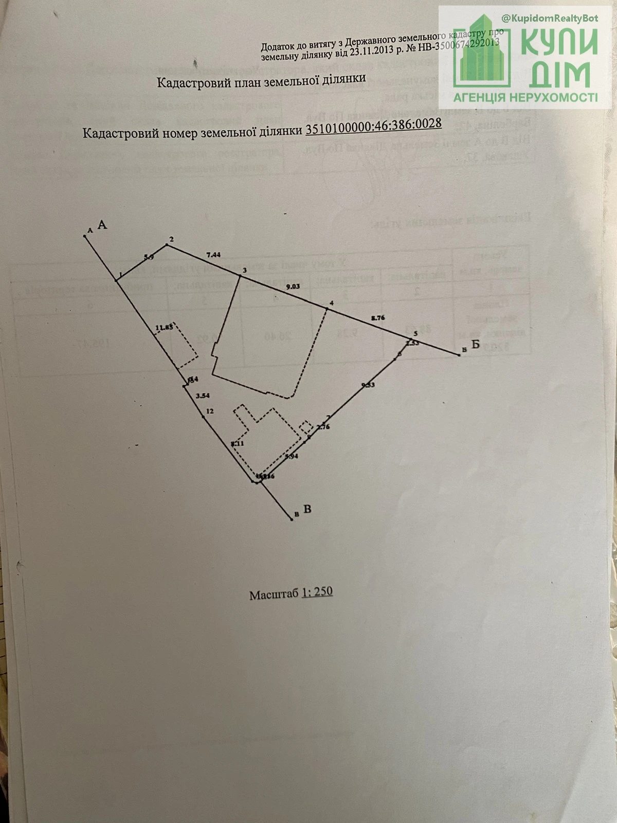 Продаж будинку 71 m², 1 пов.. Фортечний (кіровський), Кропивницький. 