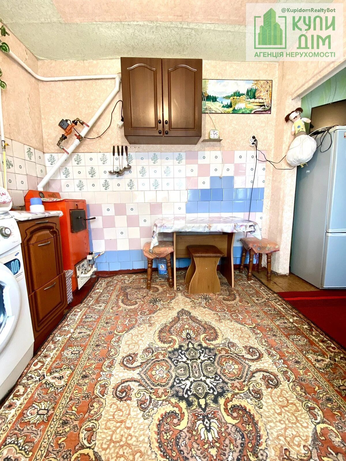 House for sale 71 m², 1 floor. Фортечний (кіровський), Kropyvnytskyy. 