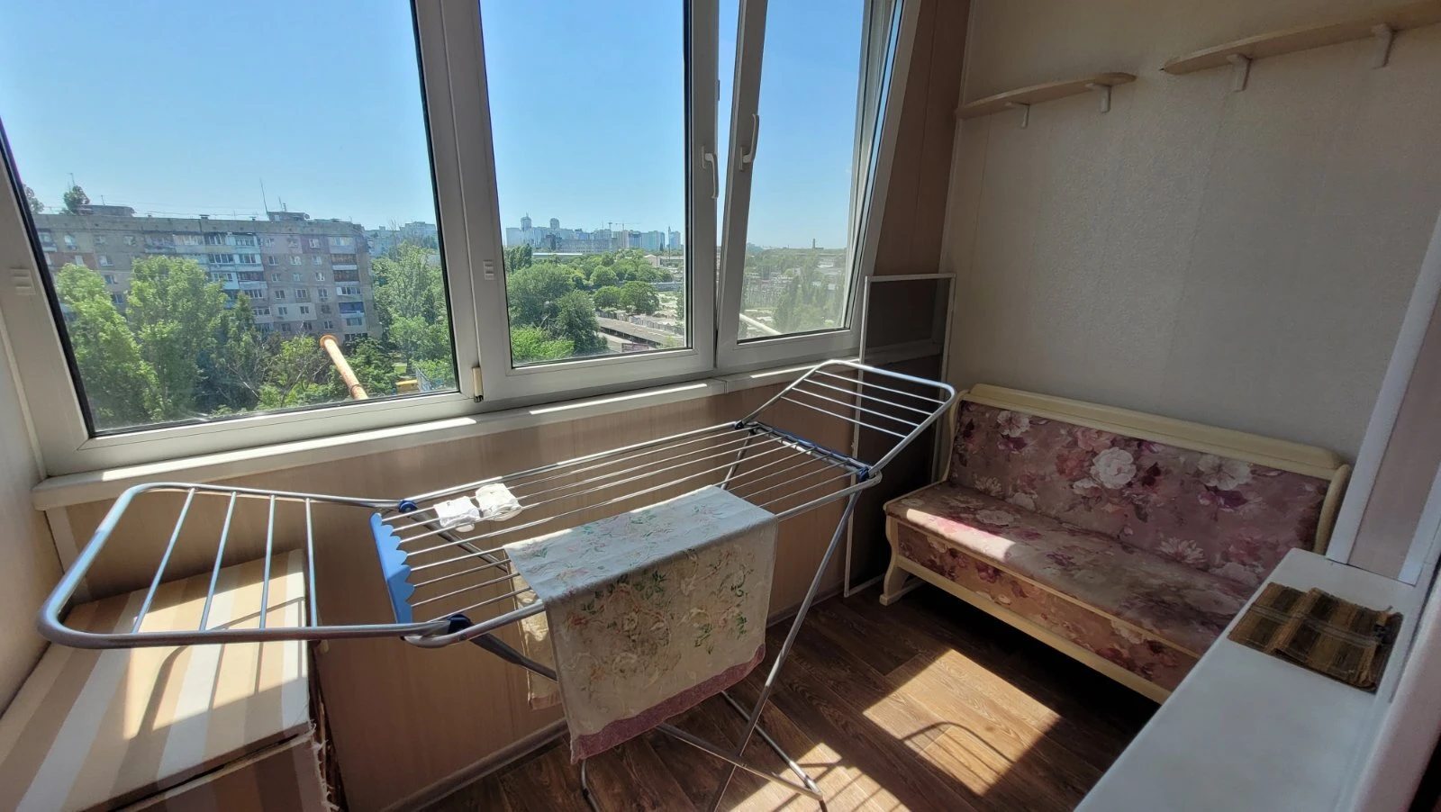 Apartments for sale. 3 rooms, 62 m², 9th floor/9 floors. 26, Hlushko Akademyka pr., Odesa. 