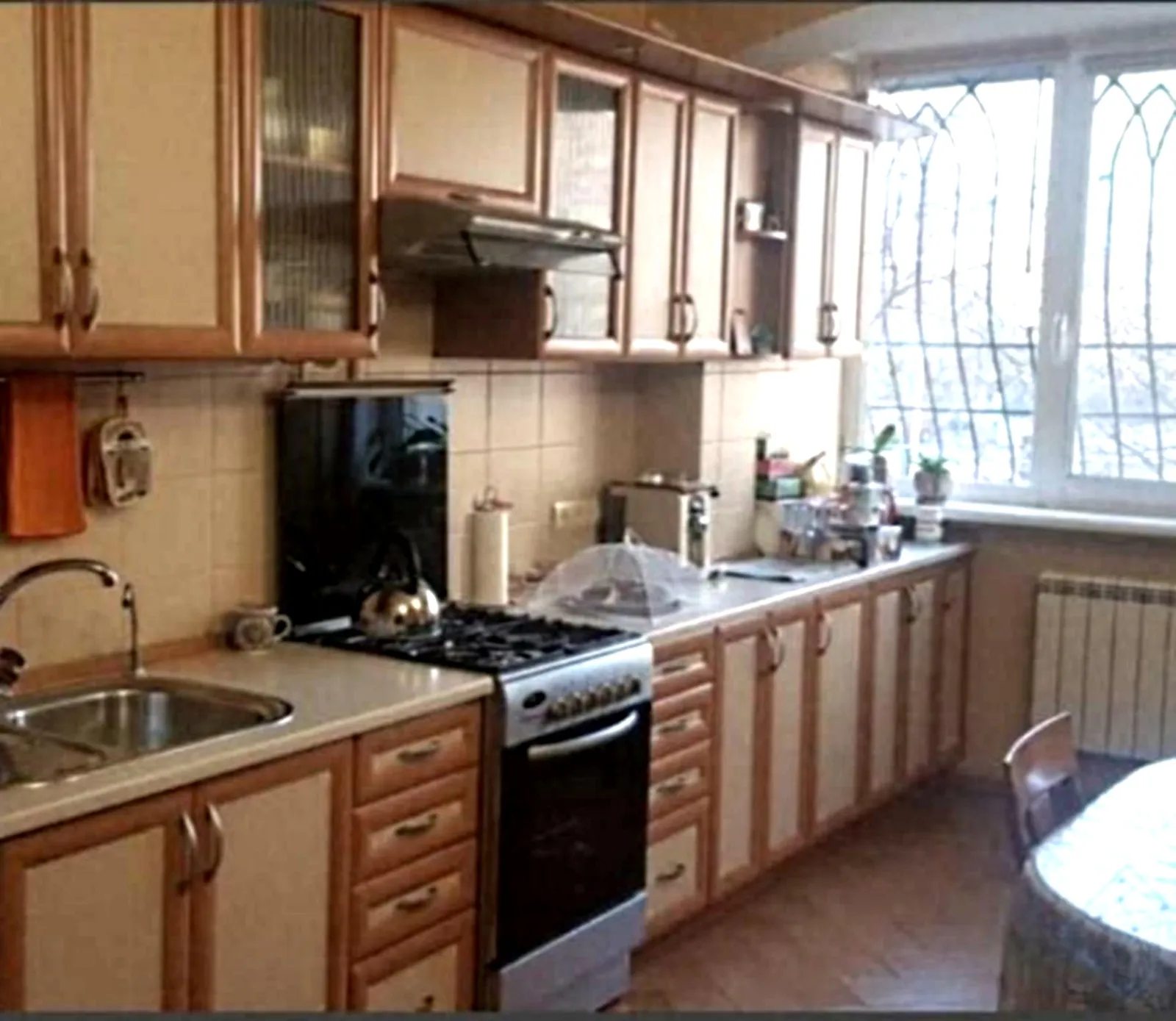 Продаж квартири. 3 rooms, 63 m², 2nd floor/9 floors. 52, Вильямса Академика ул., Одеса. 