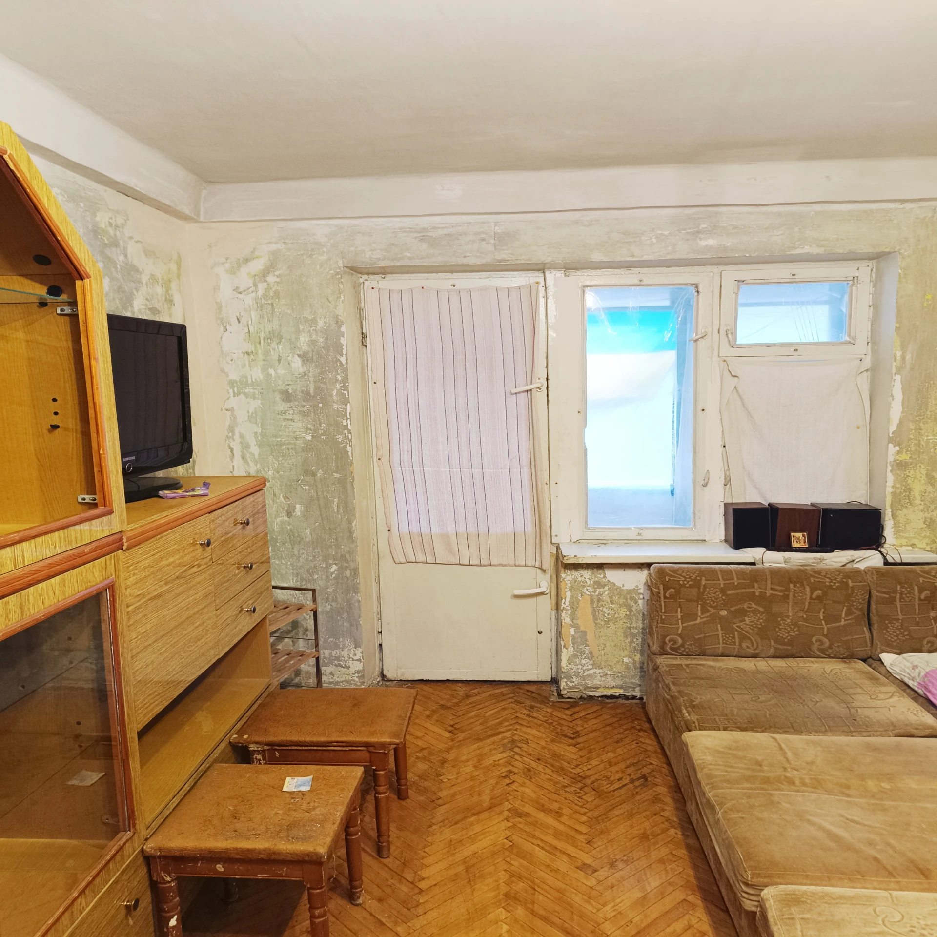 Apartment for rent. 1 room, 32 m², 2nd floor/5 floors. Vitryani hory, Kyiv. 