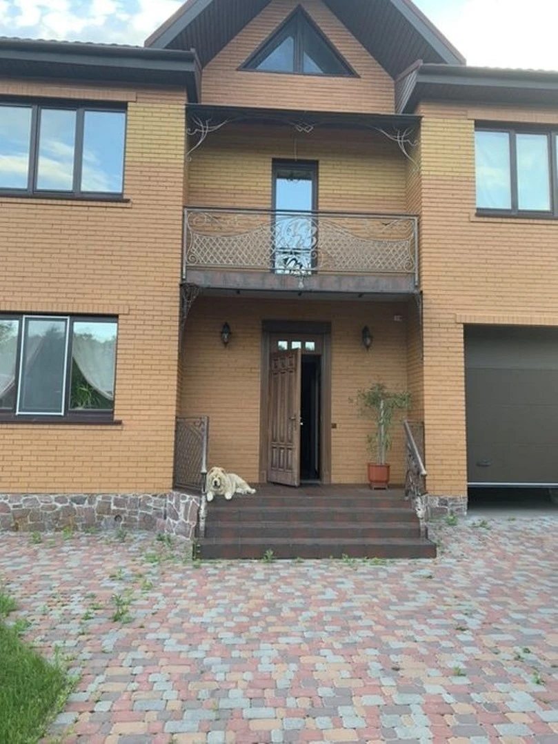 House for sale. 5 rooms, 230 m², 3 floors. Andriyivka. 