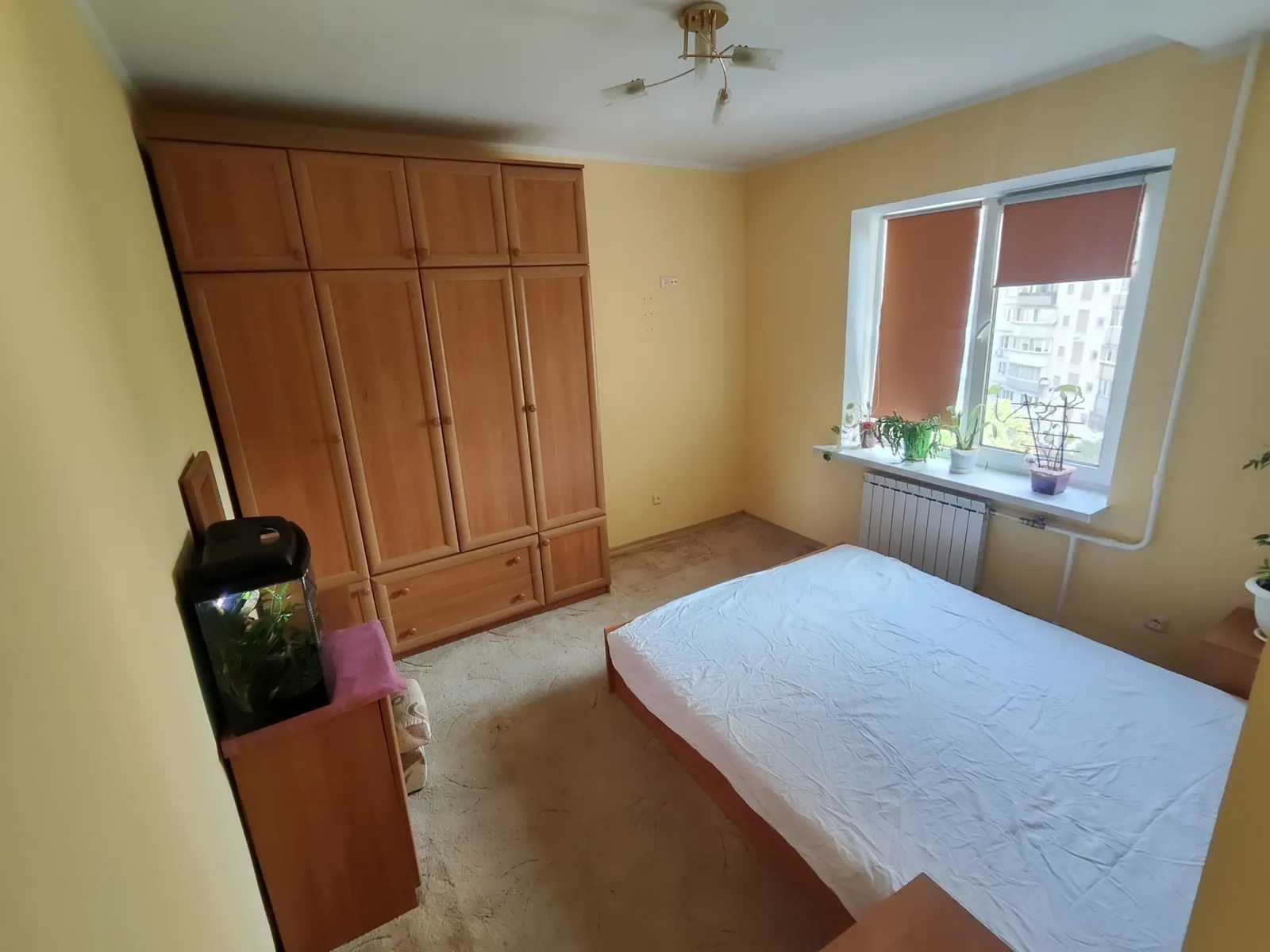 Apartments for sale. 3 rooms, 69 m², 7th floor/9 floors. 7, Marshala Yakubovskoho ul., Kyiv. 