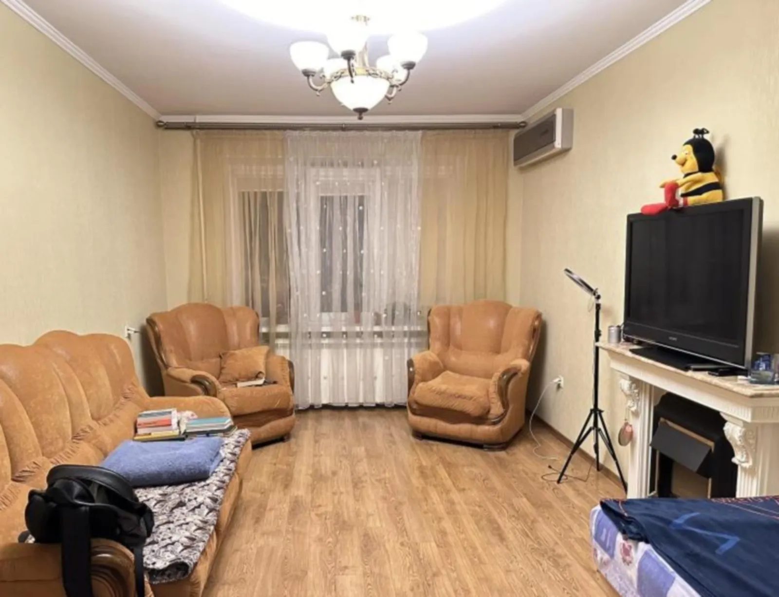 Продаж квартири. 3 rooms, 72 m², 2nd floor/9 floors. 70, Вильямса Академика ул., Одеса. 