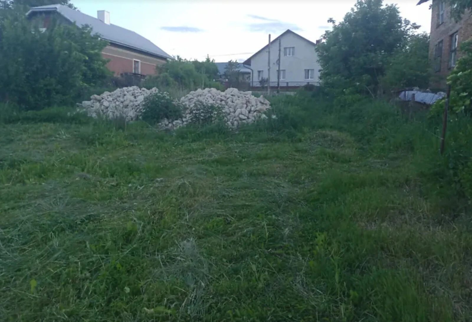 Land for sale for residential construction. Hayi Khodorivski, Baykovtsy. 