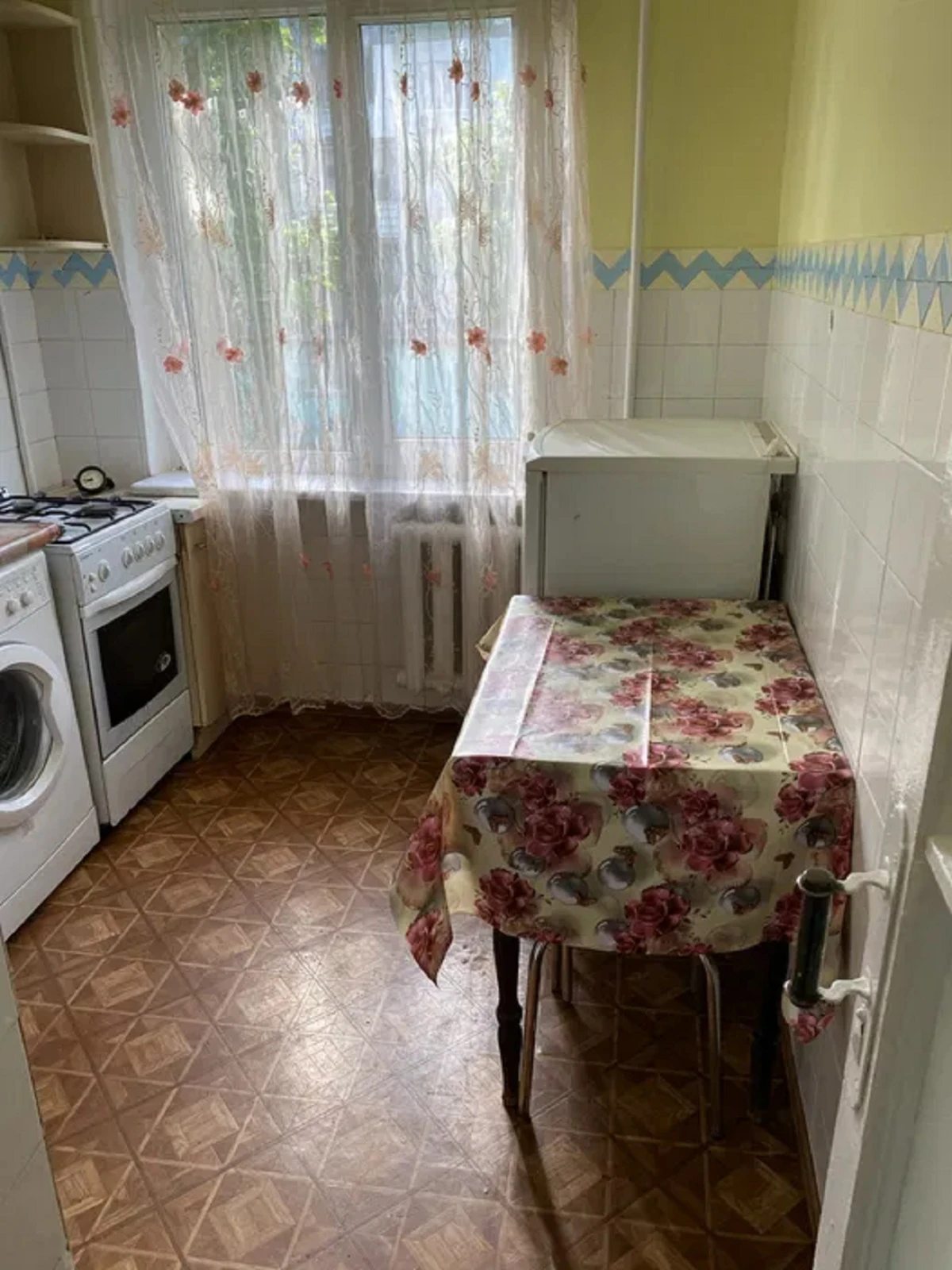 Apartments for sale. 1 room, 31 m², 2nd floor/5 floors. 57, Fylatova Akademyka , Odesa. 