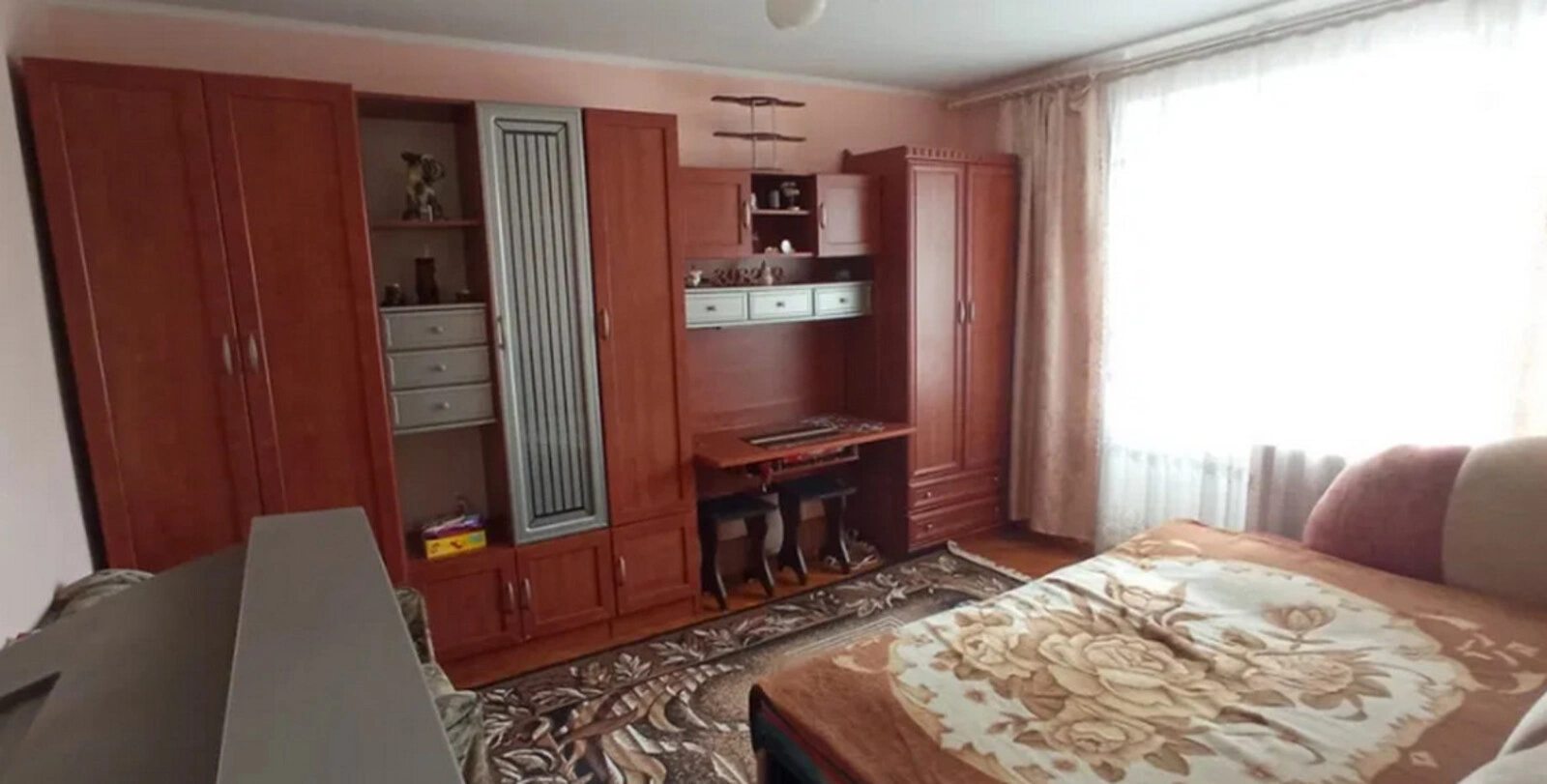 Apartments for sale 1 room, 30 m², 9th fl./9 floors. Аляска, Ternopil. 