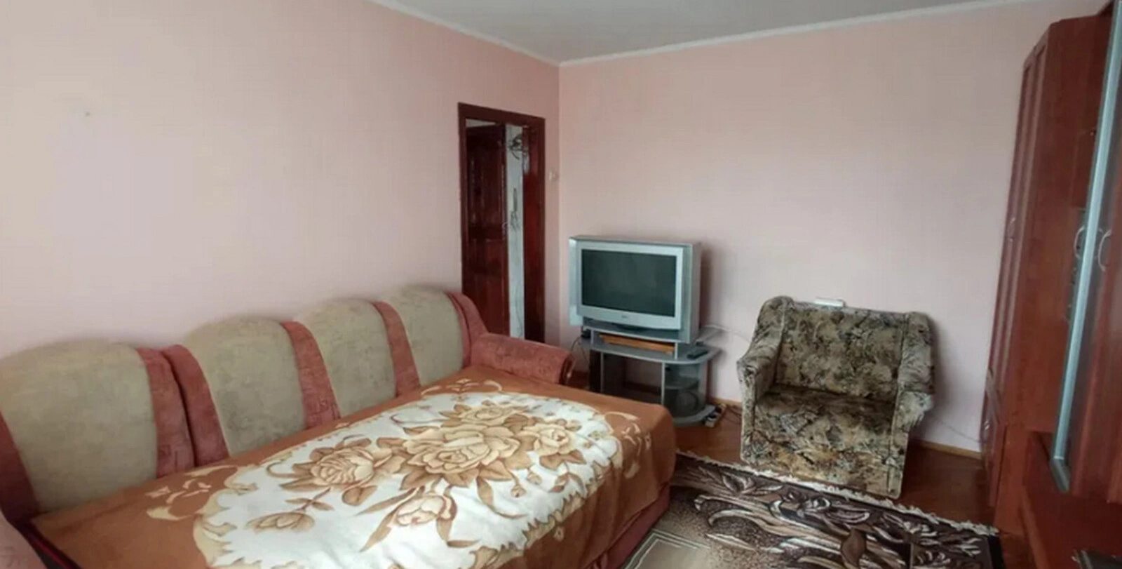 Apartments for sale 1 room, 30 m², 9th fl./9 floors. Аляска, Ternopil. 