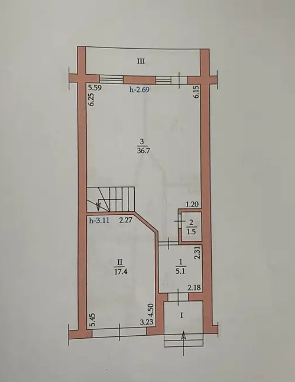 Продаж будинку. 116 m², 2 floors. Йосипа Сліпого вул., Белая. 