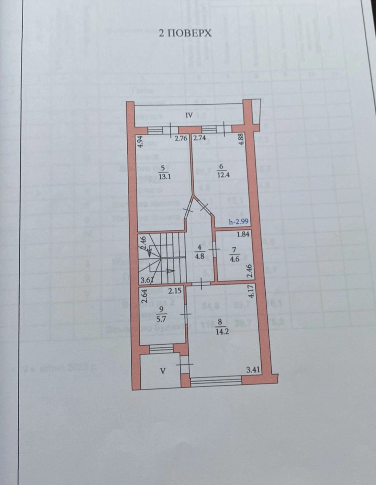 Продаж 2 поверхового будинку з каміном і ділянкою на 2 сотки, 116 кв. м, 3 кімнати, с.Біла / Тернопільська область