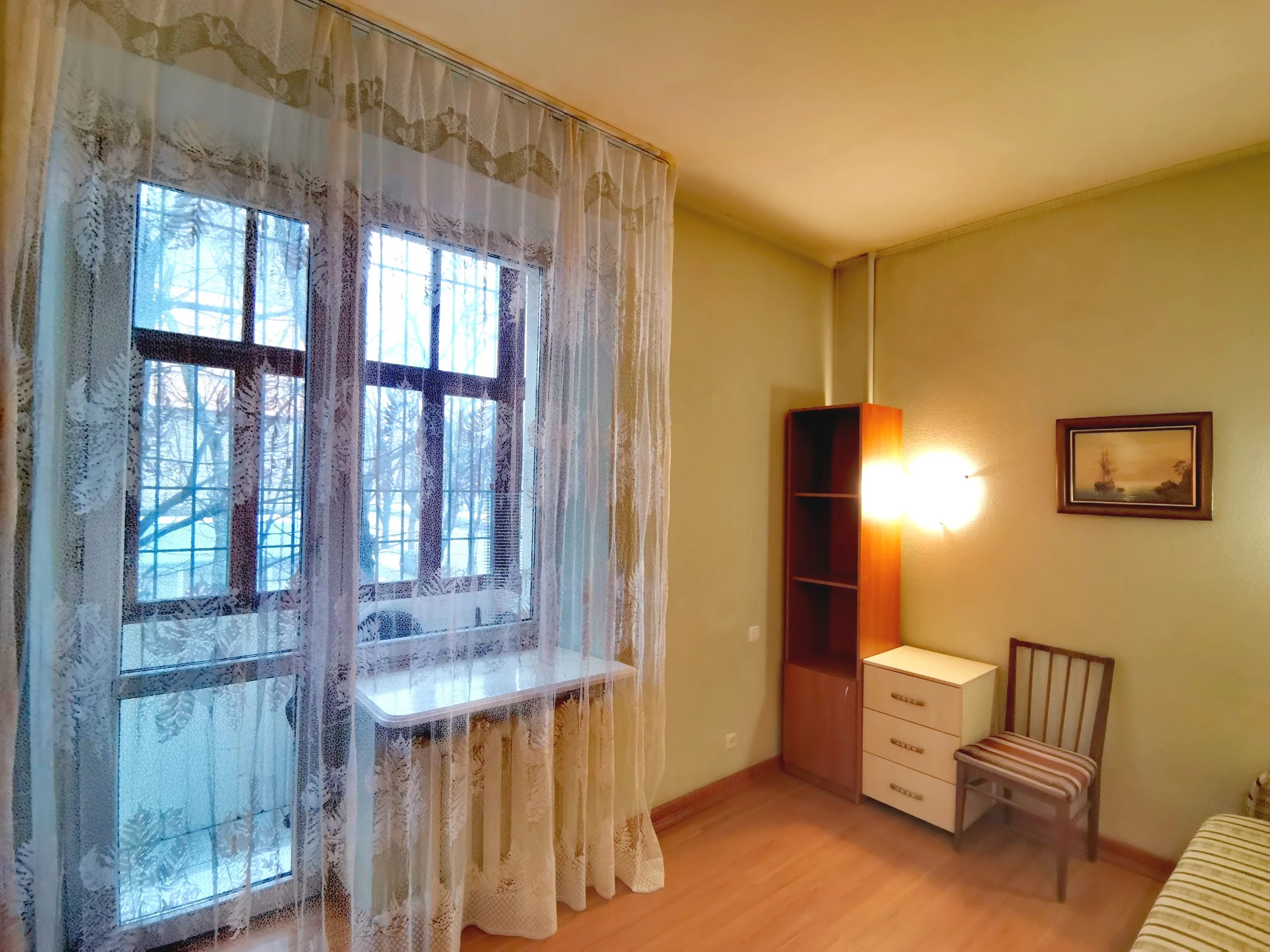 Apartments for sale. 2 rooms, 53 m², 2nd floor/5 floors. 1, Tytova, Dnipro. 