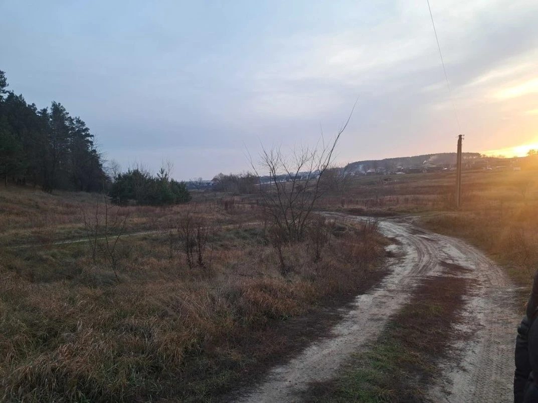 Land for sale for residential construction. Mykhaylivka-Rubezhivka. 