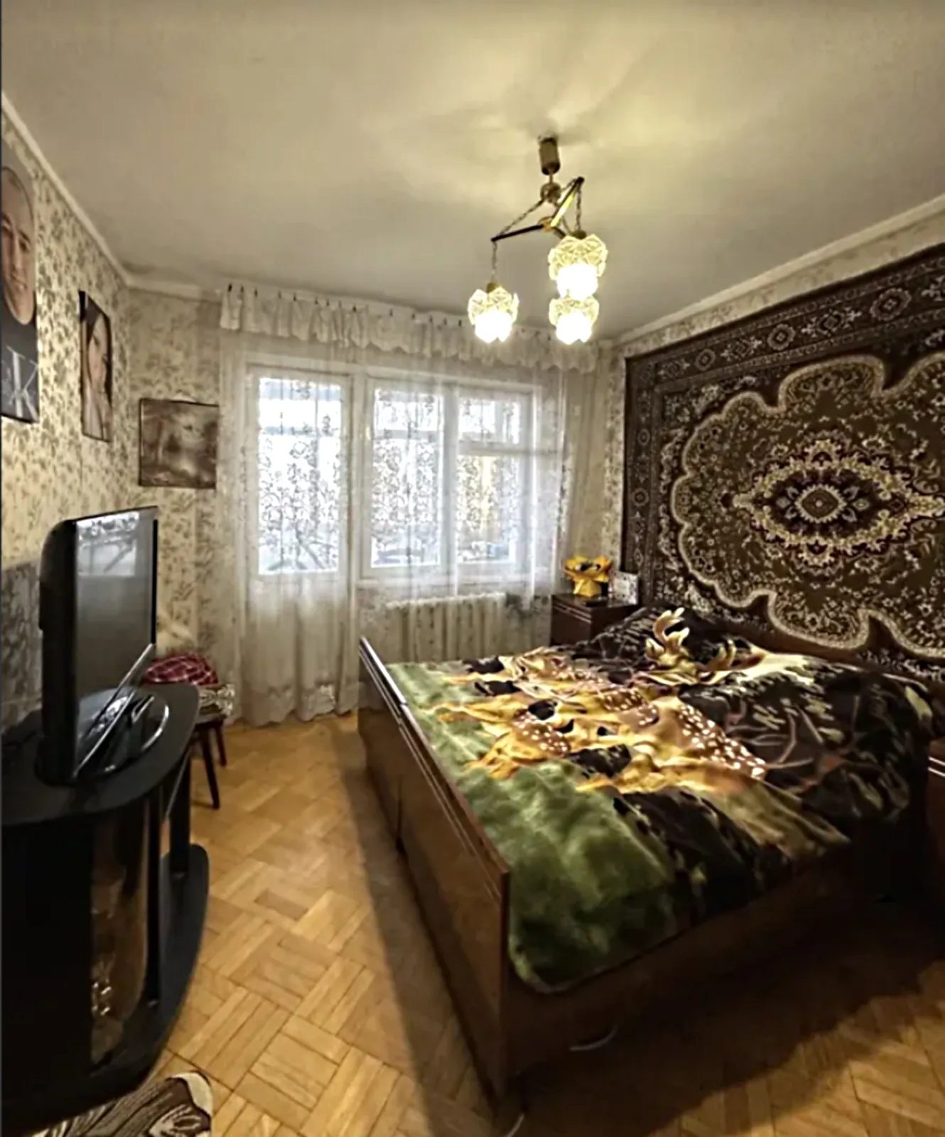 Apartments for sale. 3 rooms, 65 m², 5th floor/9 floors. 146, Lyustdorfskaya Doroha , Odesa. 